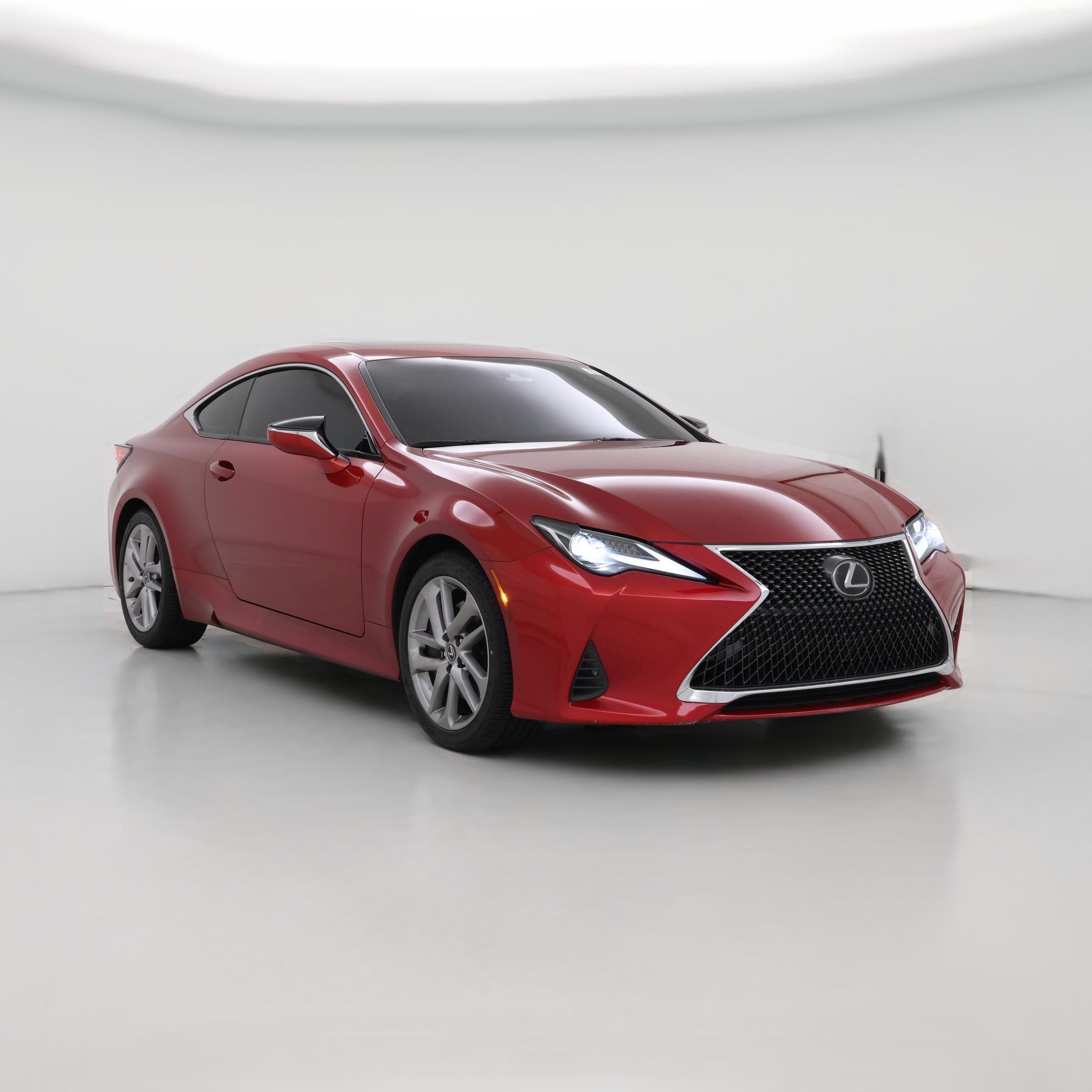 Thumbnail: 2019 Lexus RC - 1