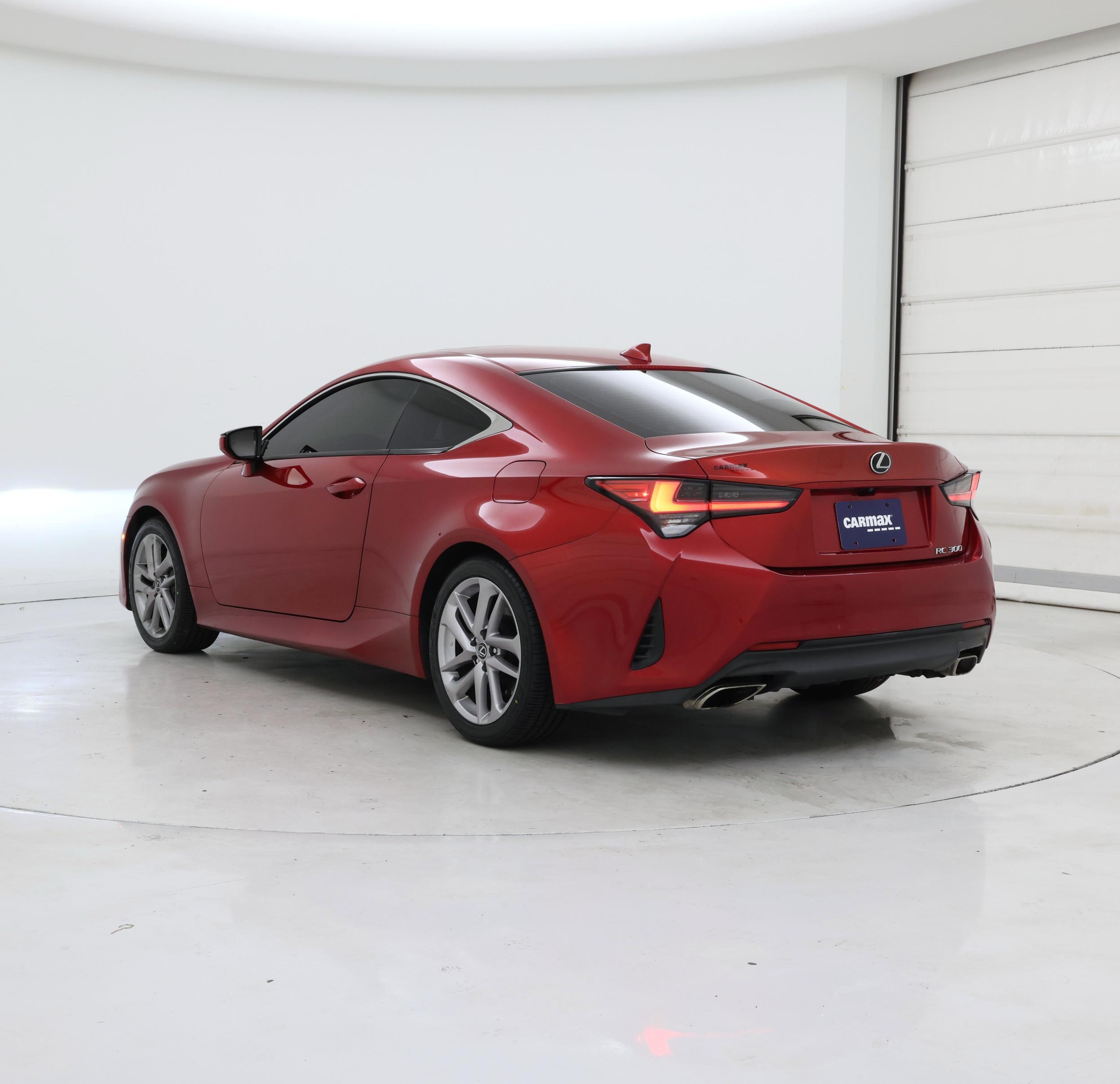 Thumbnail: 2019 Lexus RC - 2