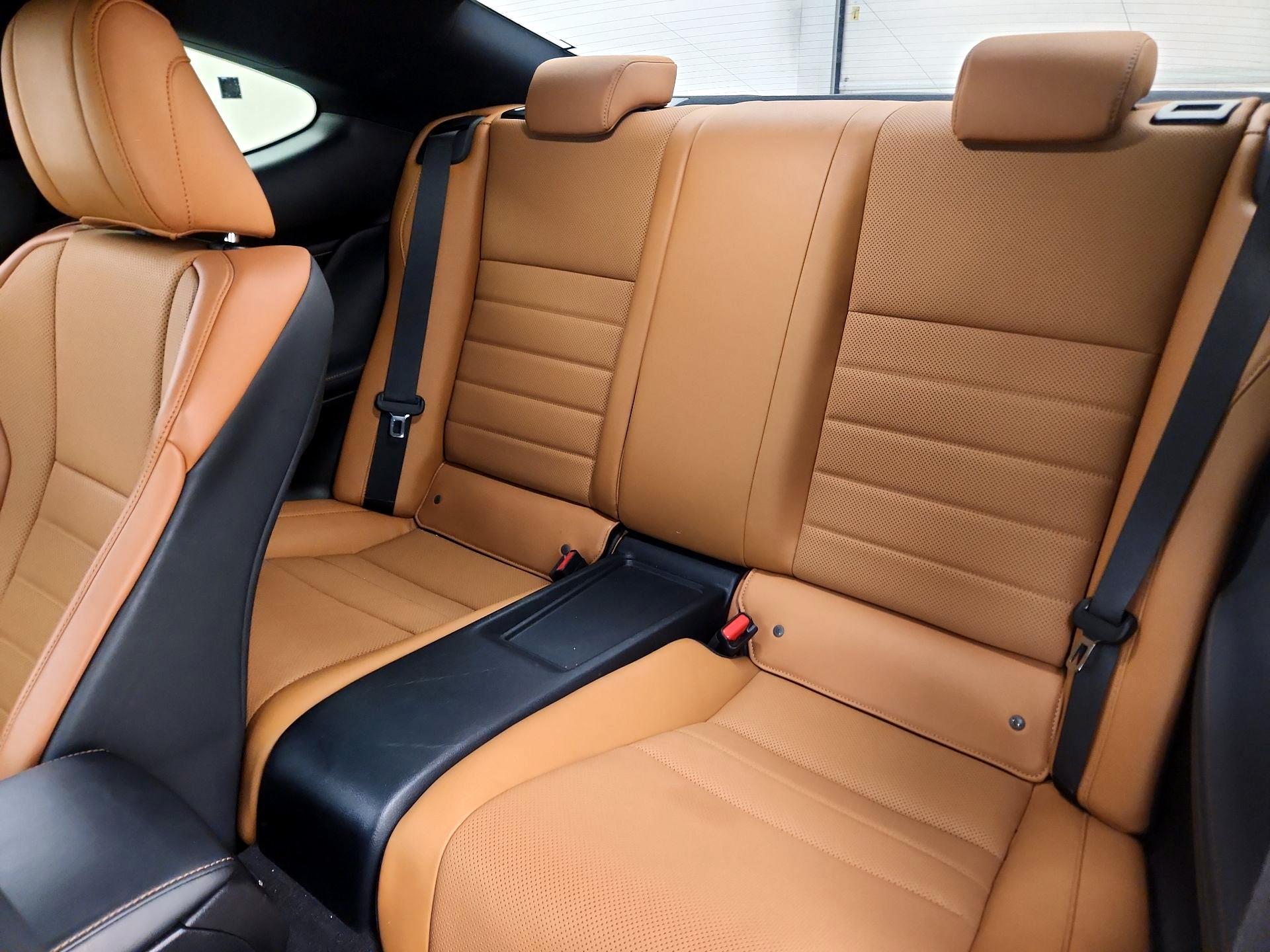 Thumbnail: 2019 Lexus RC - 20