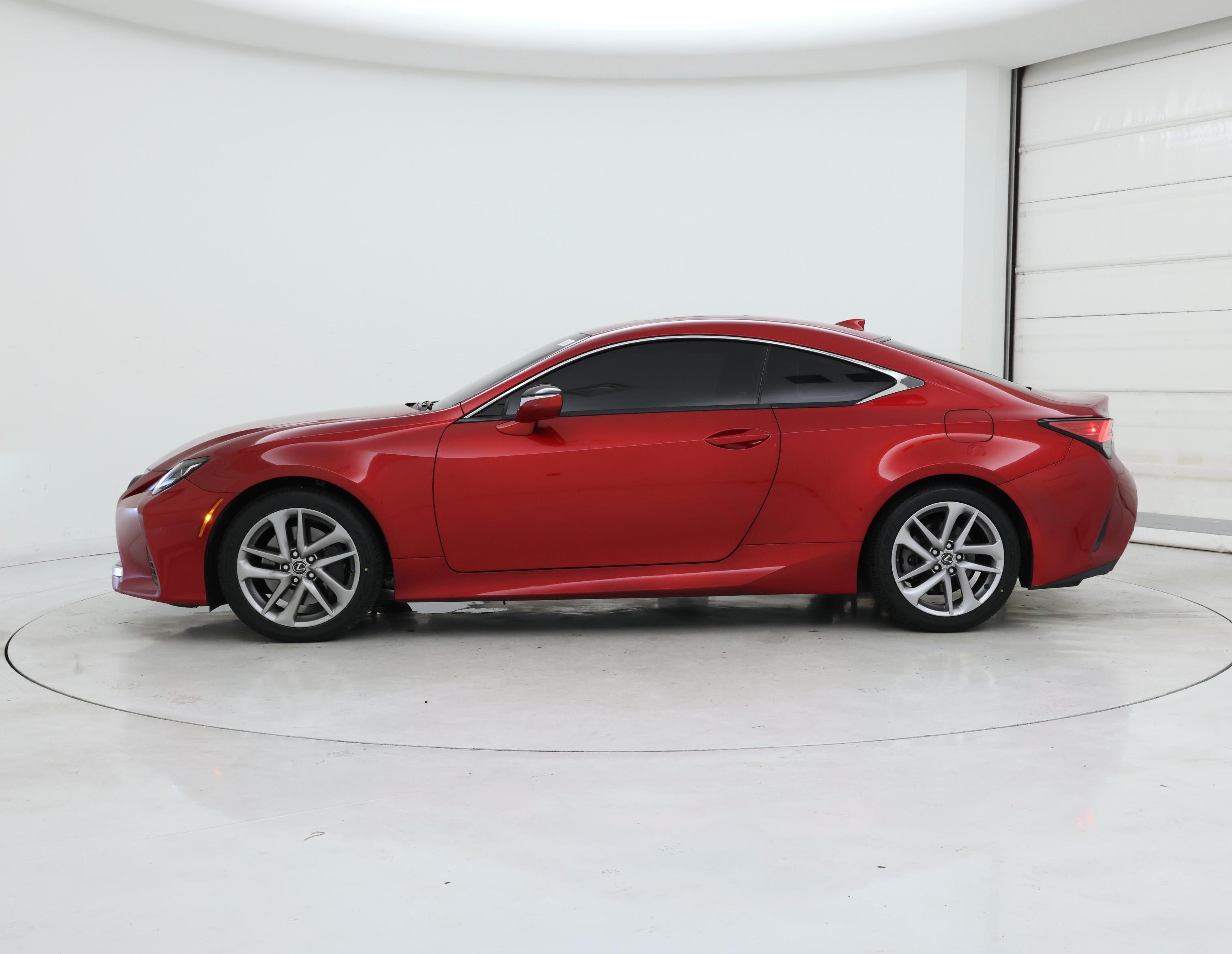 Thumbnail: 2019 Lexus RC - 3