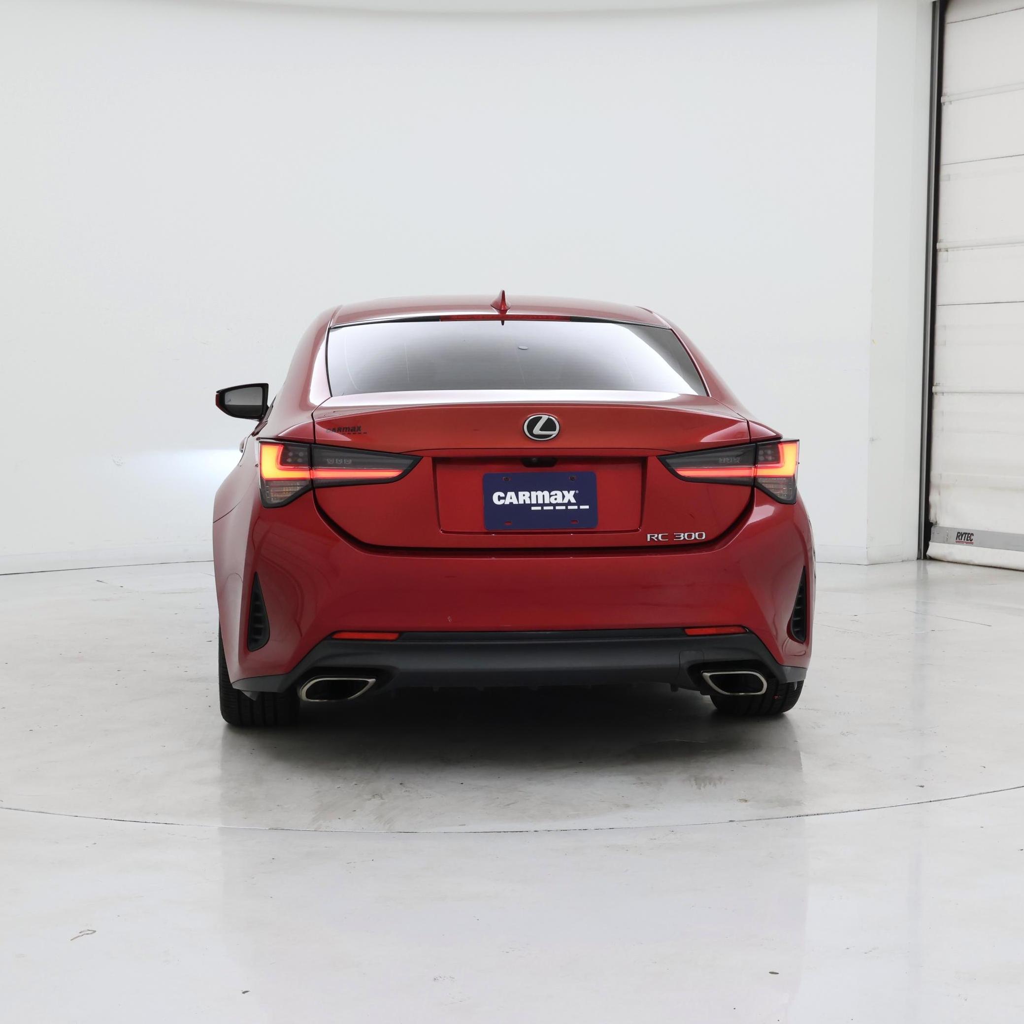 Thumbnail: 2019 Lexus RC - 6