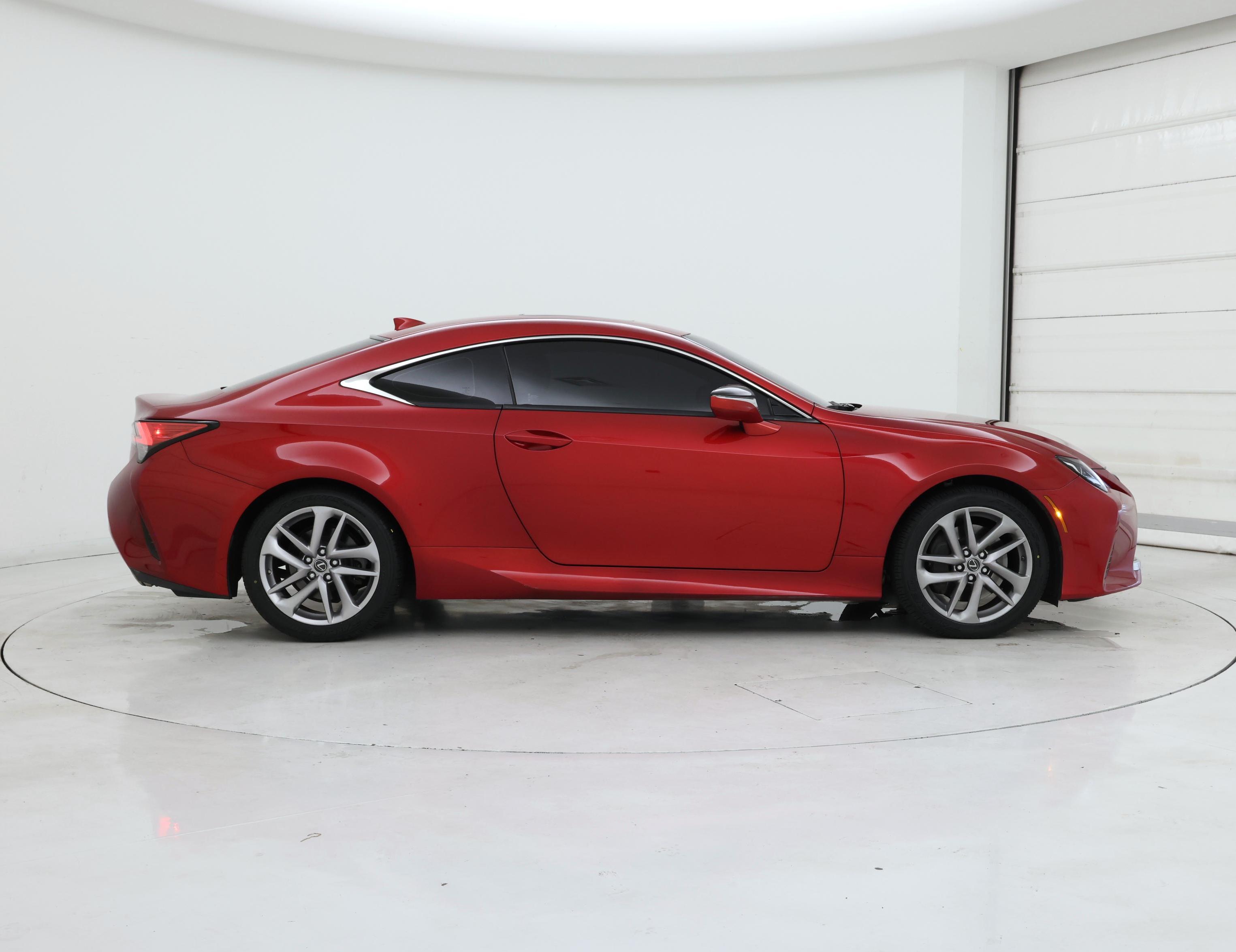 Thumbnail: 2019 Lexus RC - 7