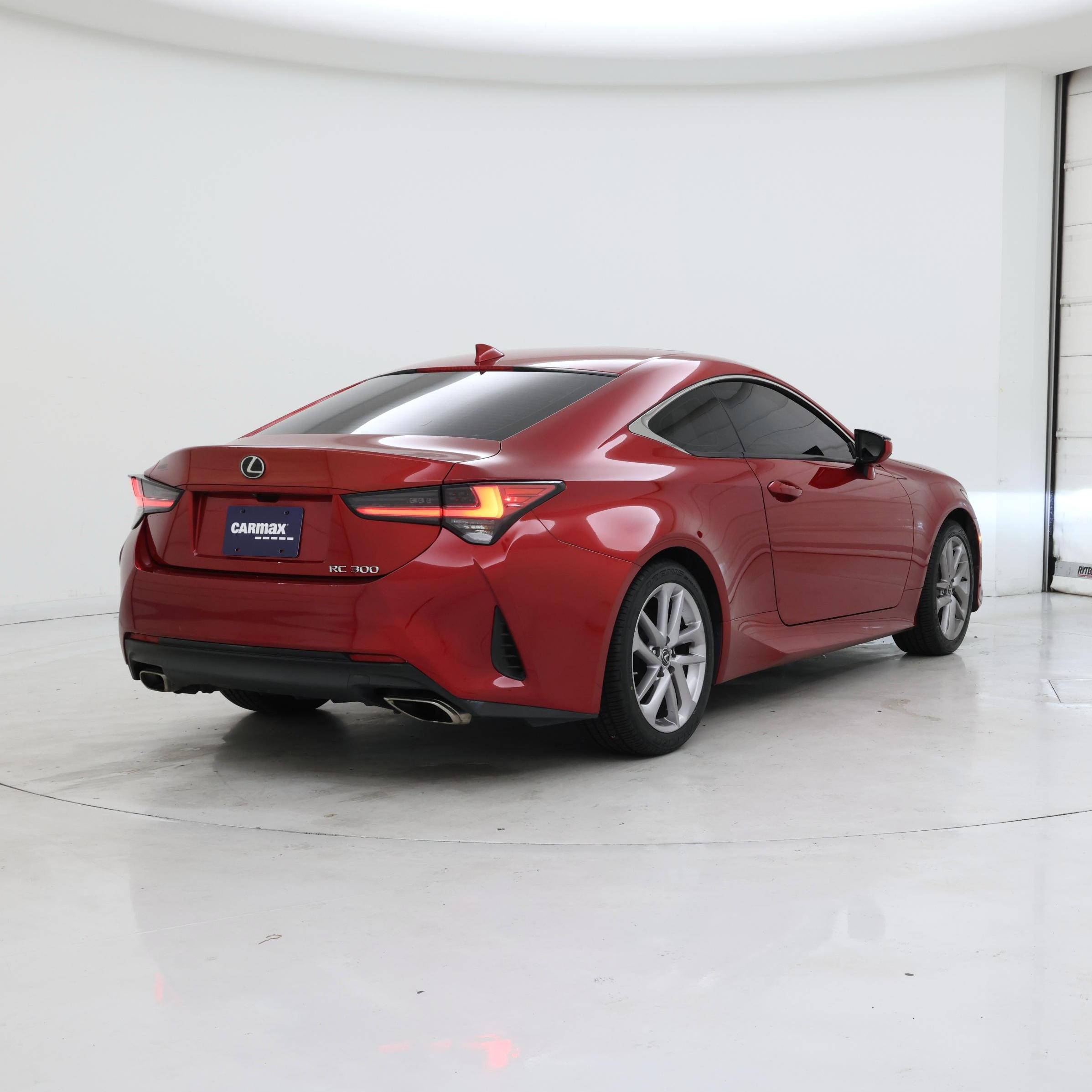 Thumbnail: 2019 Lexus RC - 8