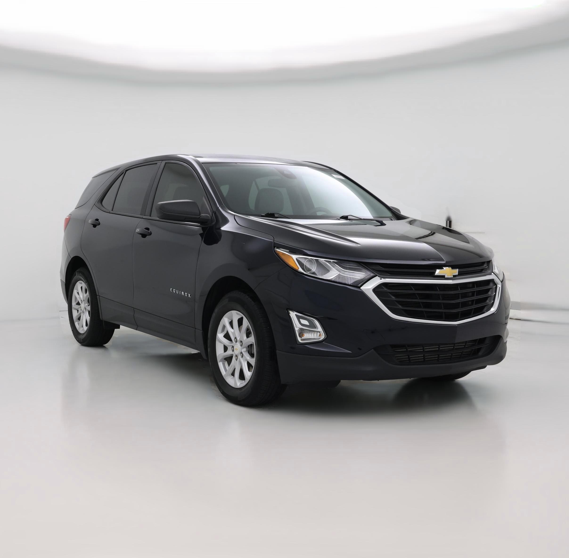 Thumbnail: 2021 Chevrolet Equinox - 1