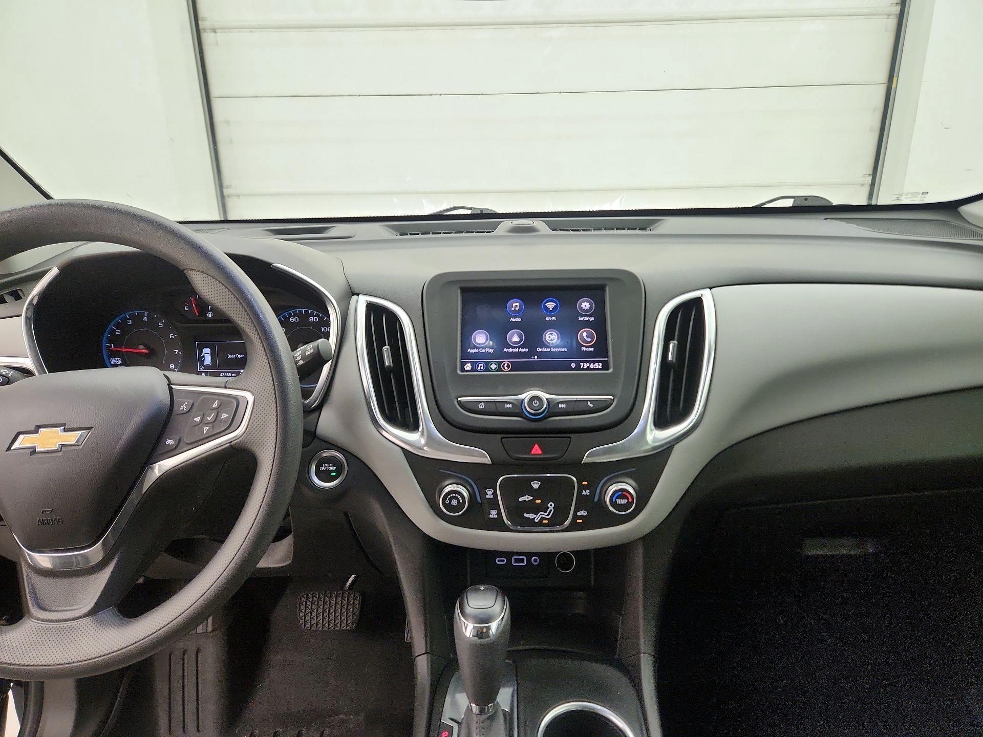 Thumbnail: 2021 Chevrolet Equinox - 9