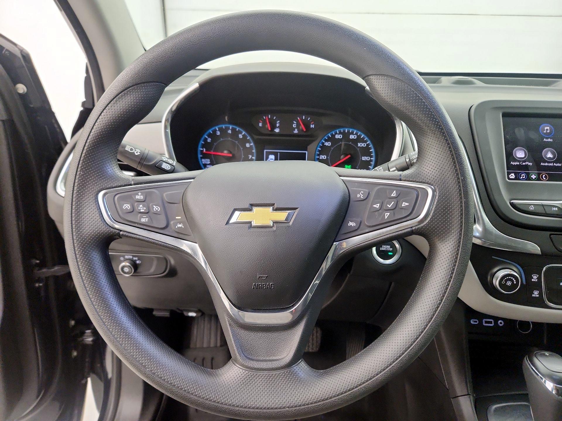Thumbnail: 2021 Chevrolet Equinox - 10