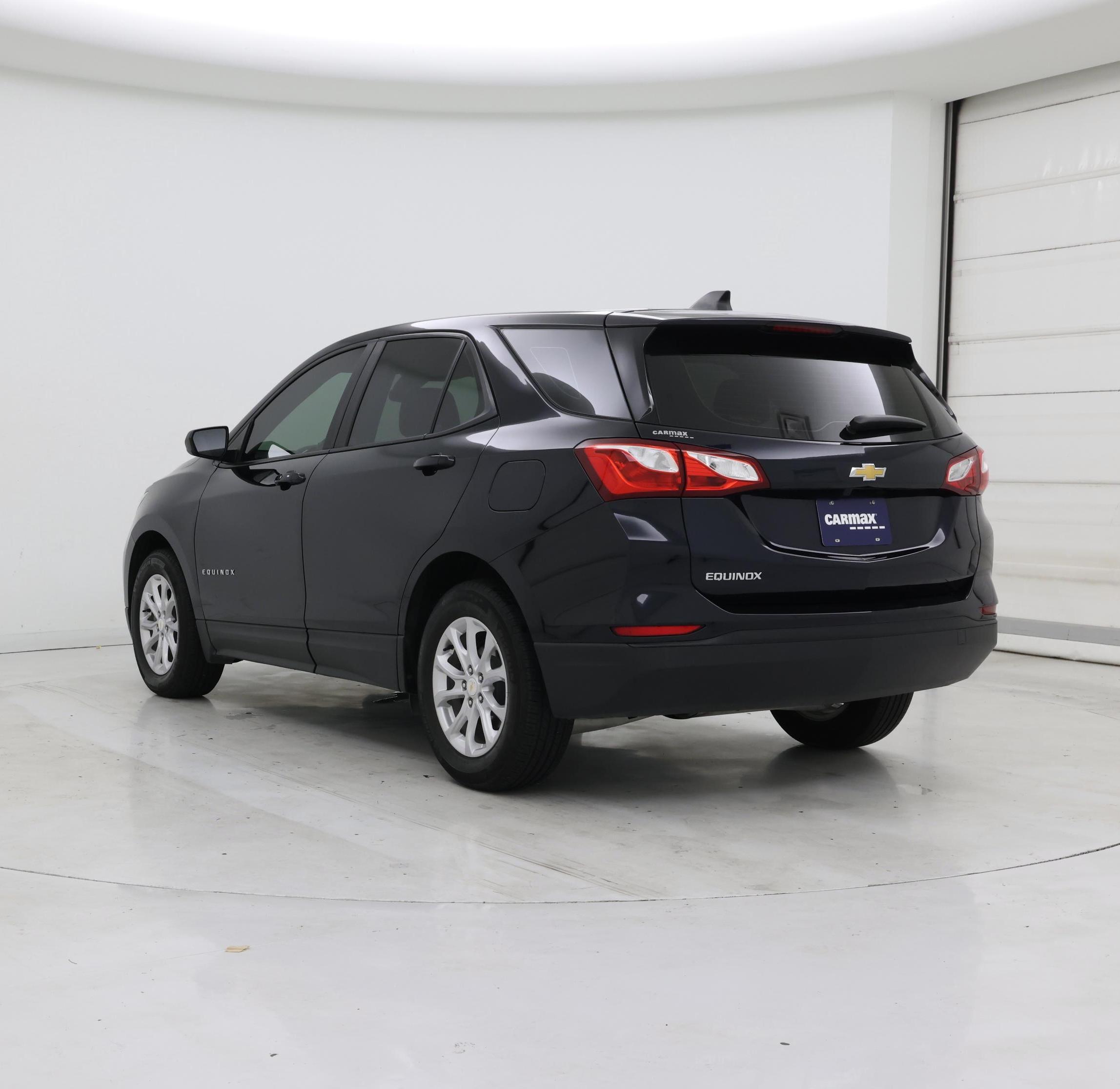 Thumbnail: 2021 Chevrolet Equinox - 2