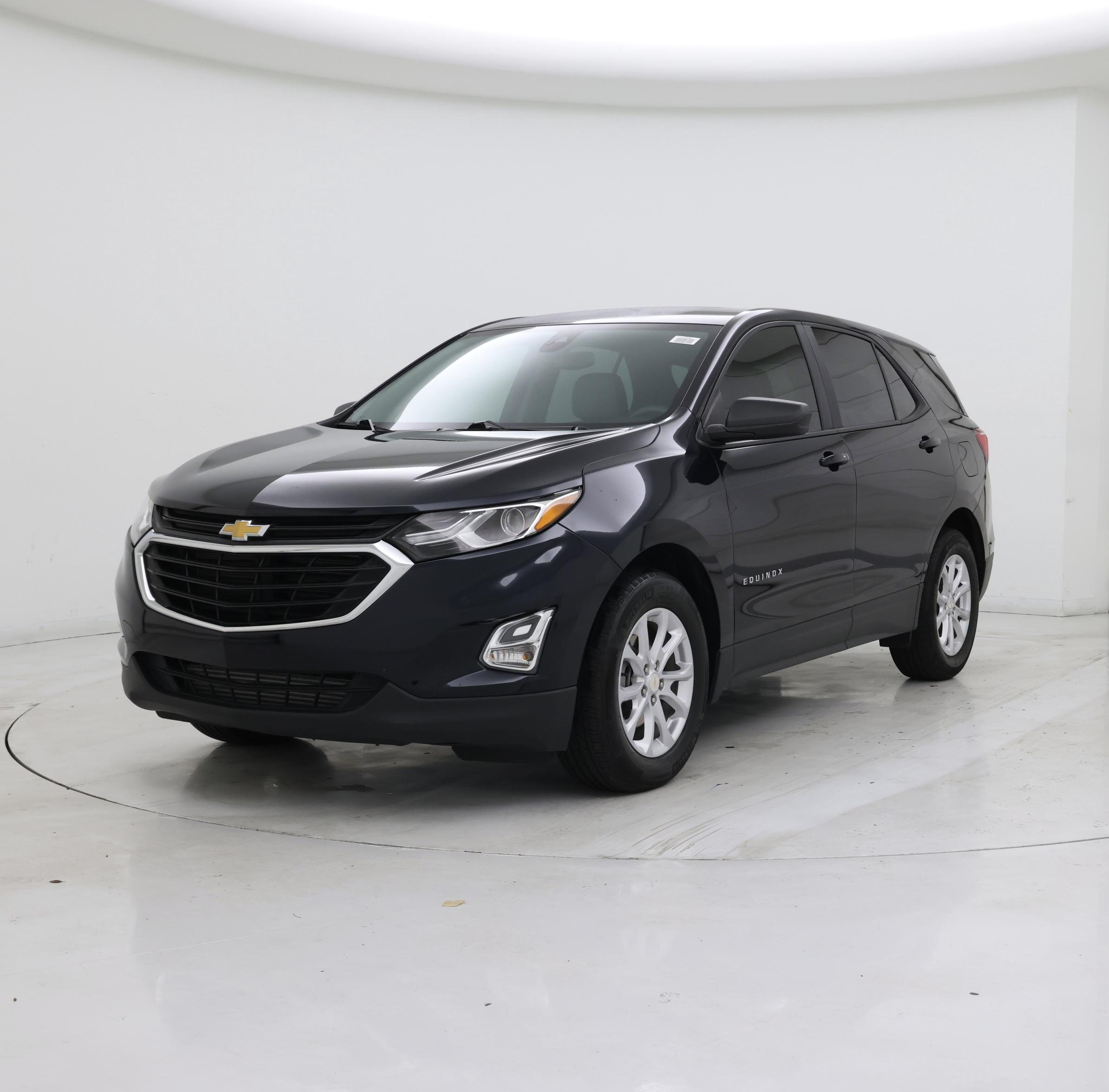 Thumbnail: 2021 Chevrolet Equinox - 4