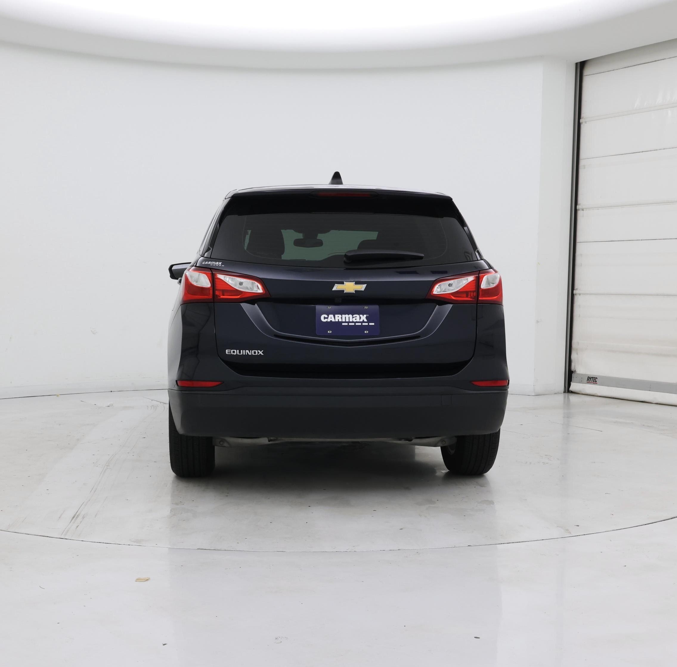 Thumbnail: 2021 Chevrolet Equinox - 6