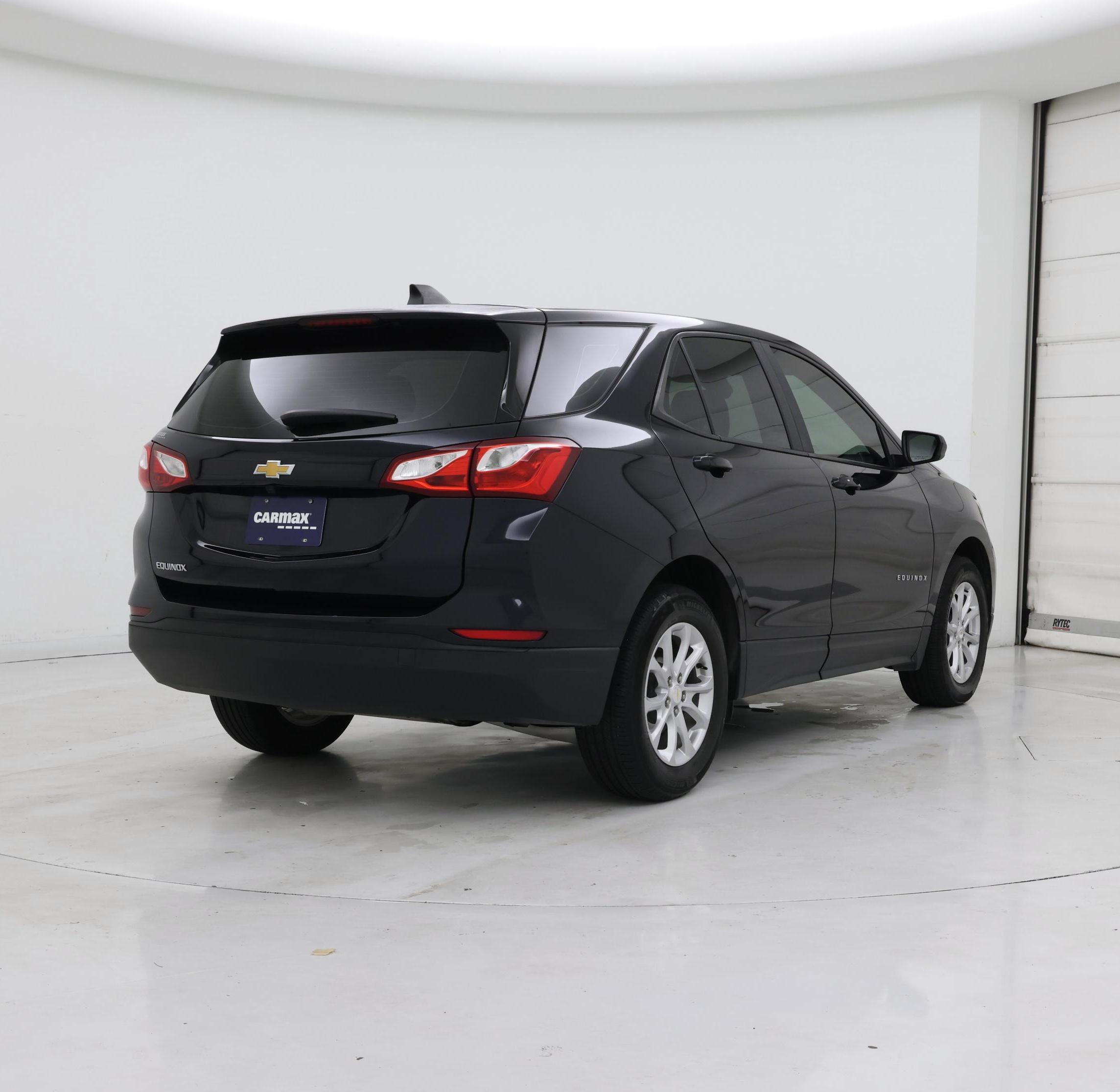 Thumbnail: 2021 Chevrolet Equinox - 8