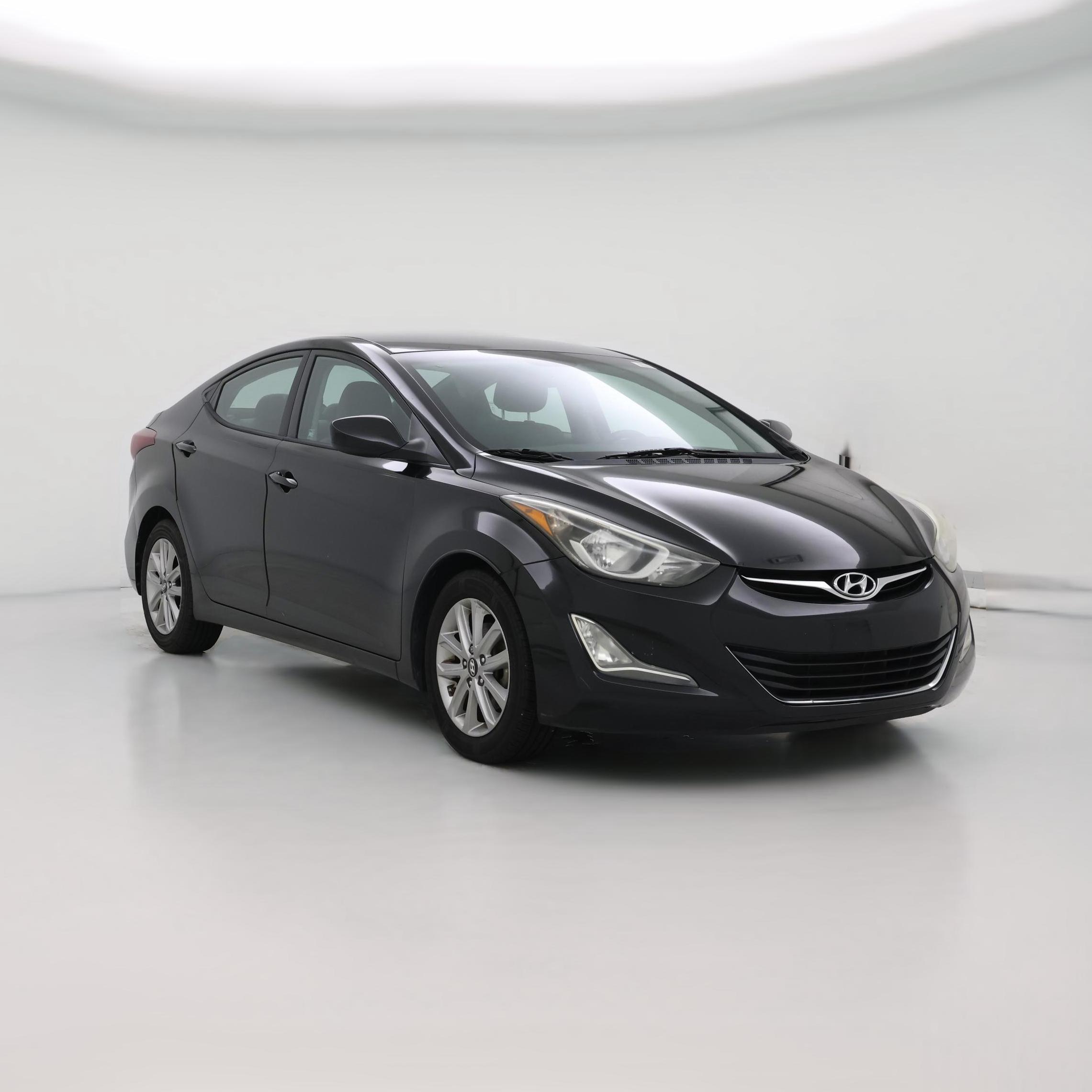 Thumbnail: 2014 Hyundai Elantra - 1