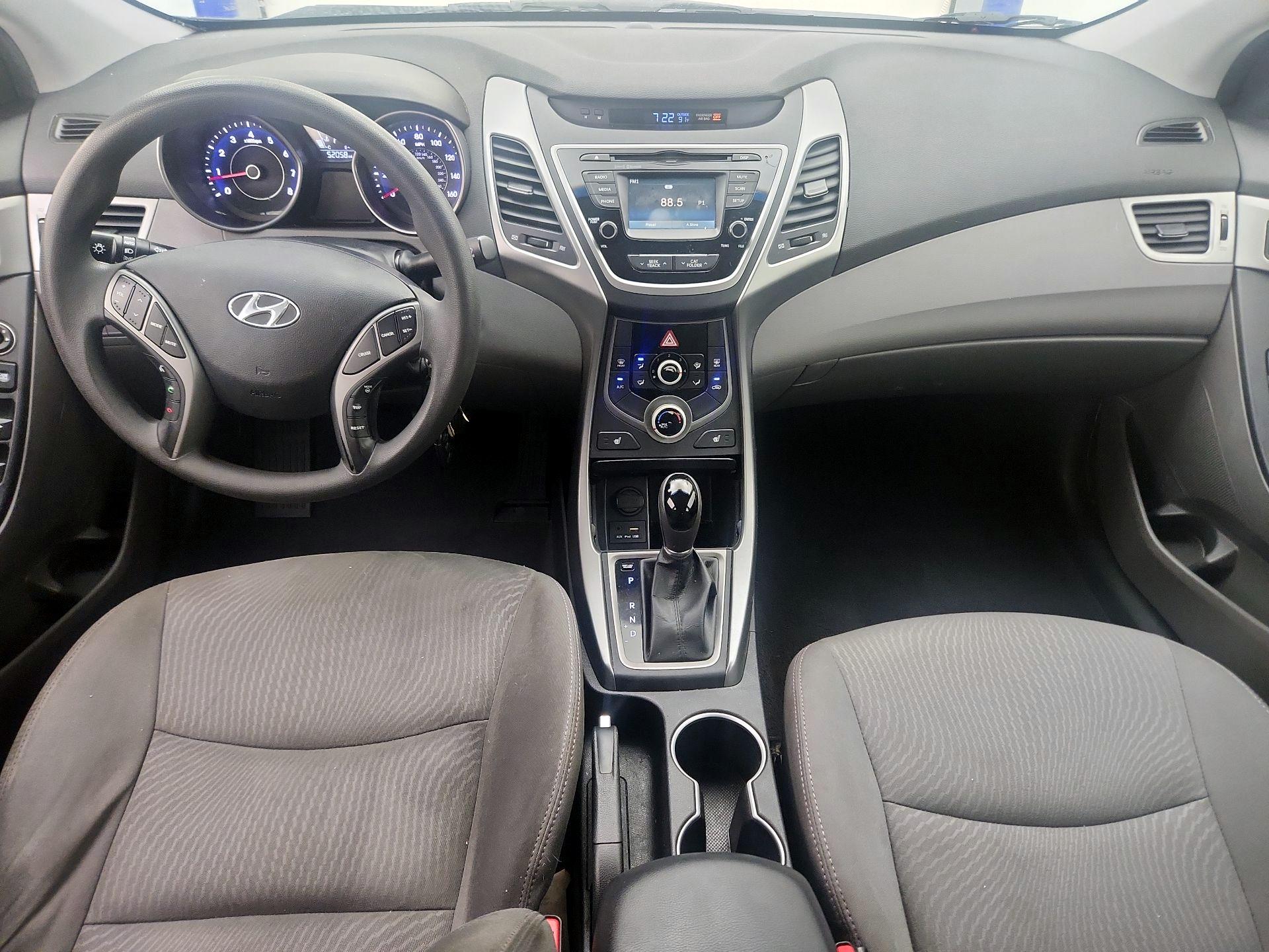 Thumbnail: 2014 Hyundai Elantra - 9