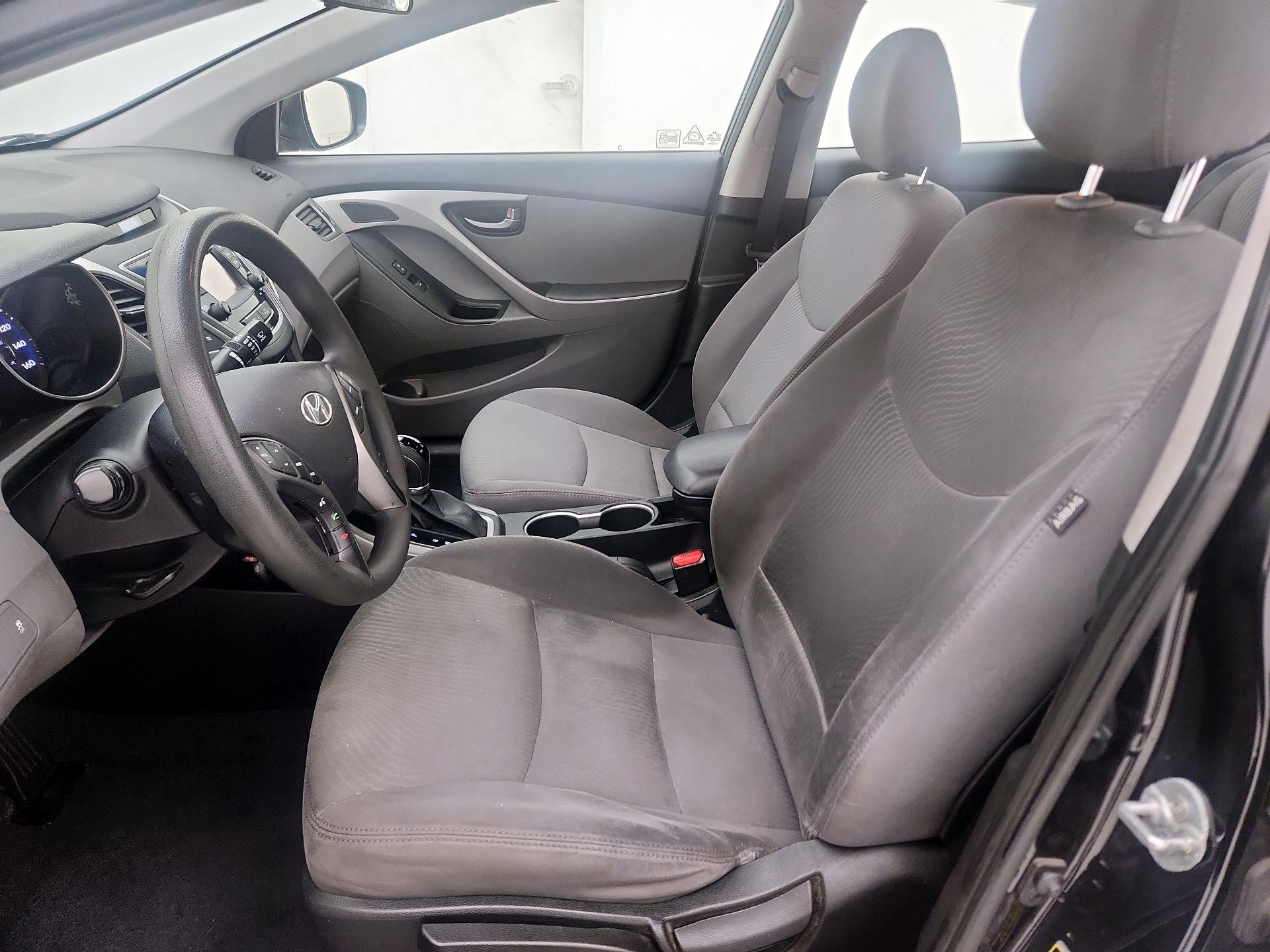 Thumbnail: 2014 Hyundai Elantra - 11