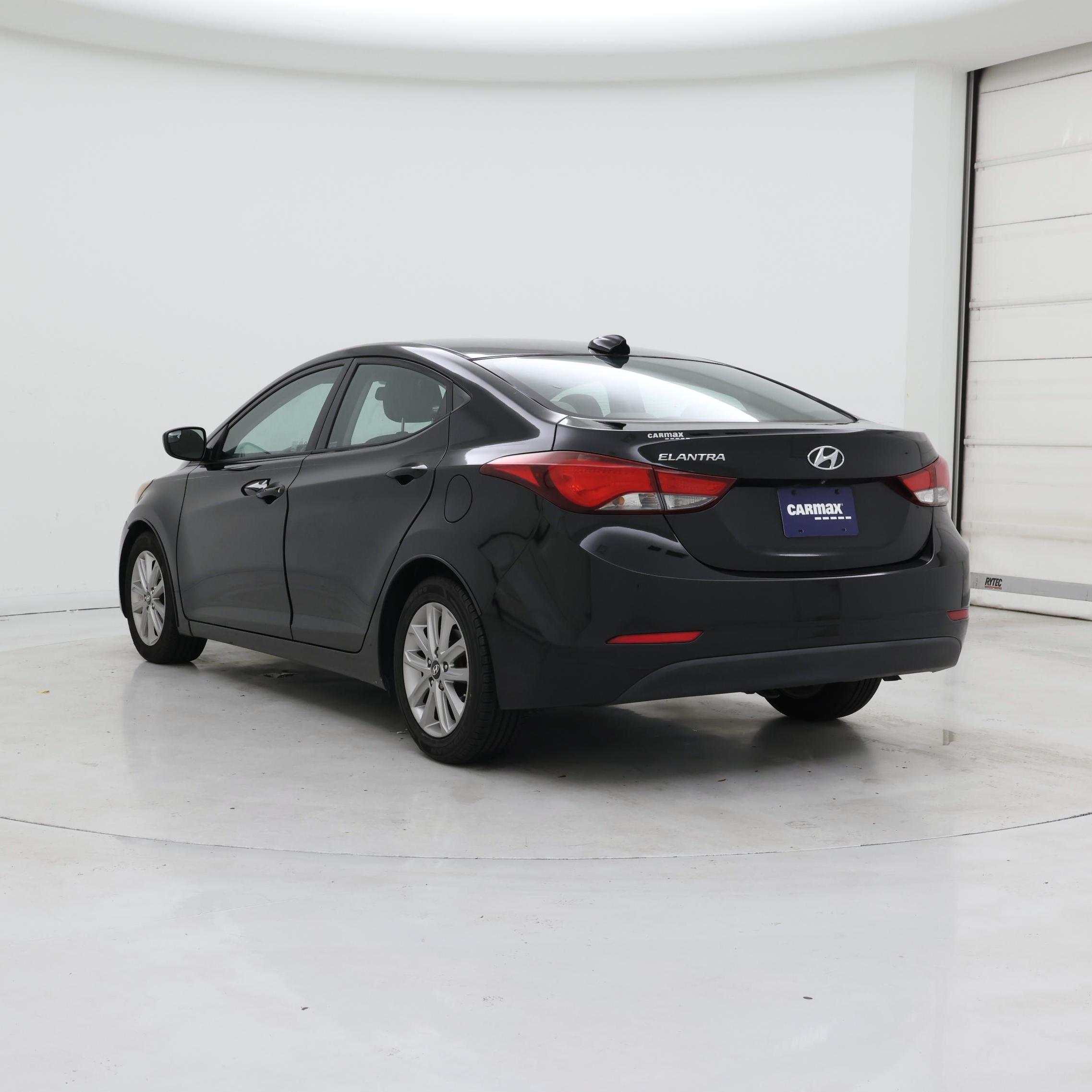 Thumbnail: 2014 Hyundai Elantra - 2