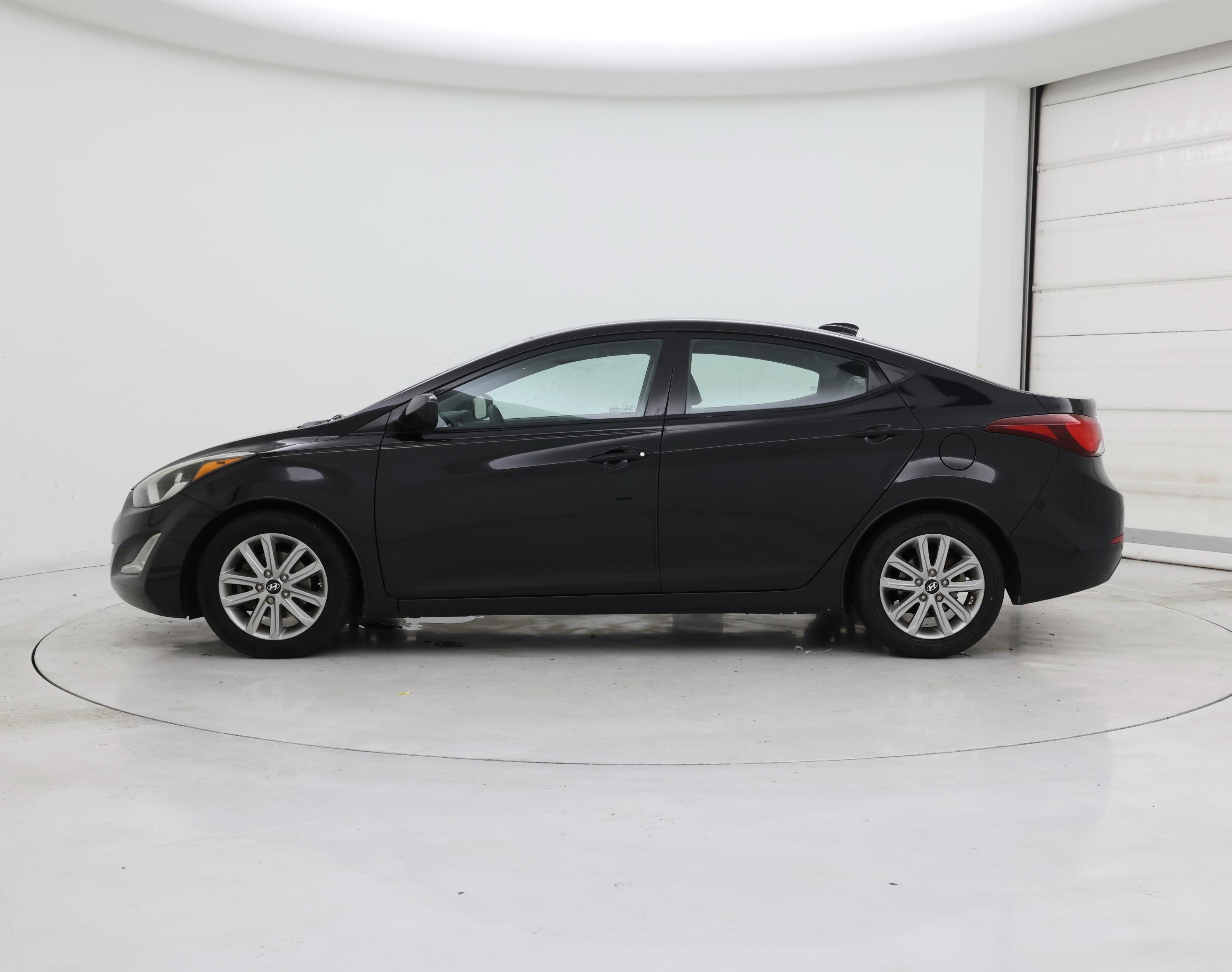 Thumbnail: 2014 Hyundai Elantra - 3