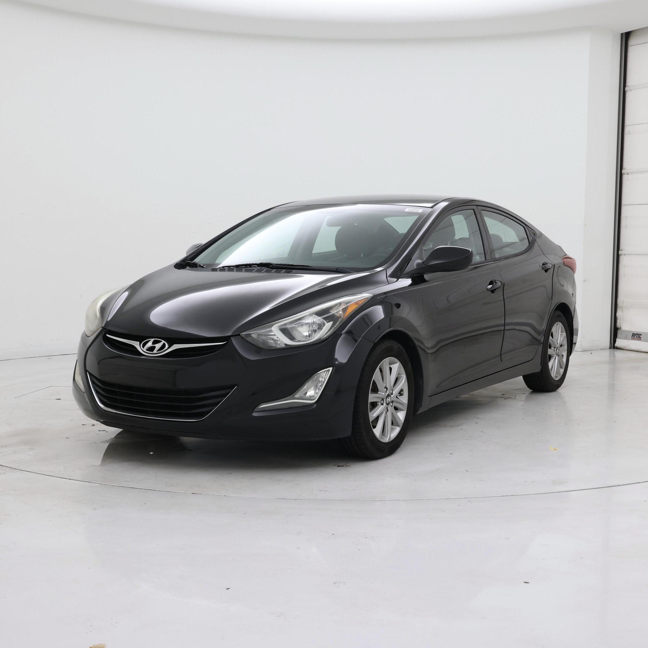 Thumbnail: 2014 Hyundai Elantra - 4