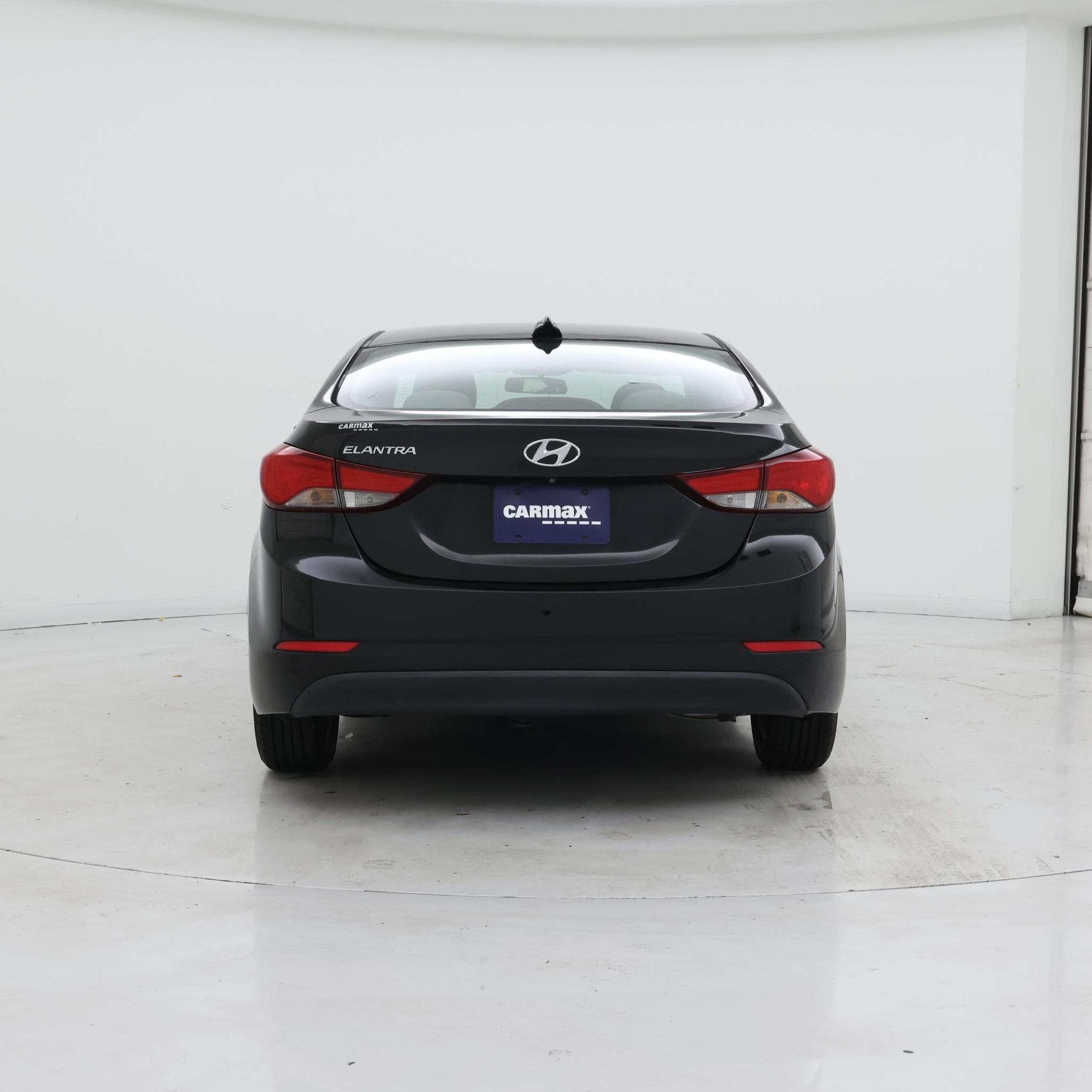 Thumbnail: 2014 Hyundai Elantra - 6