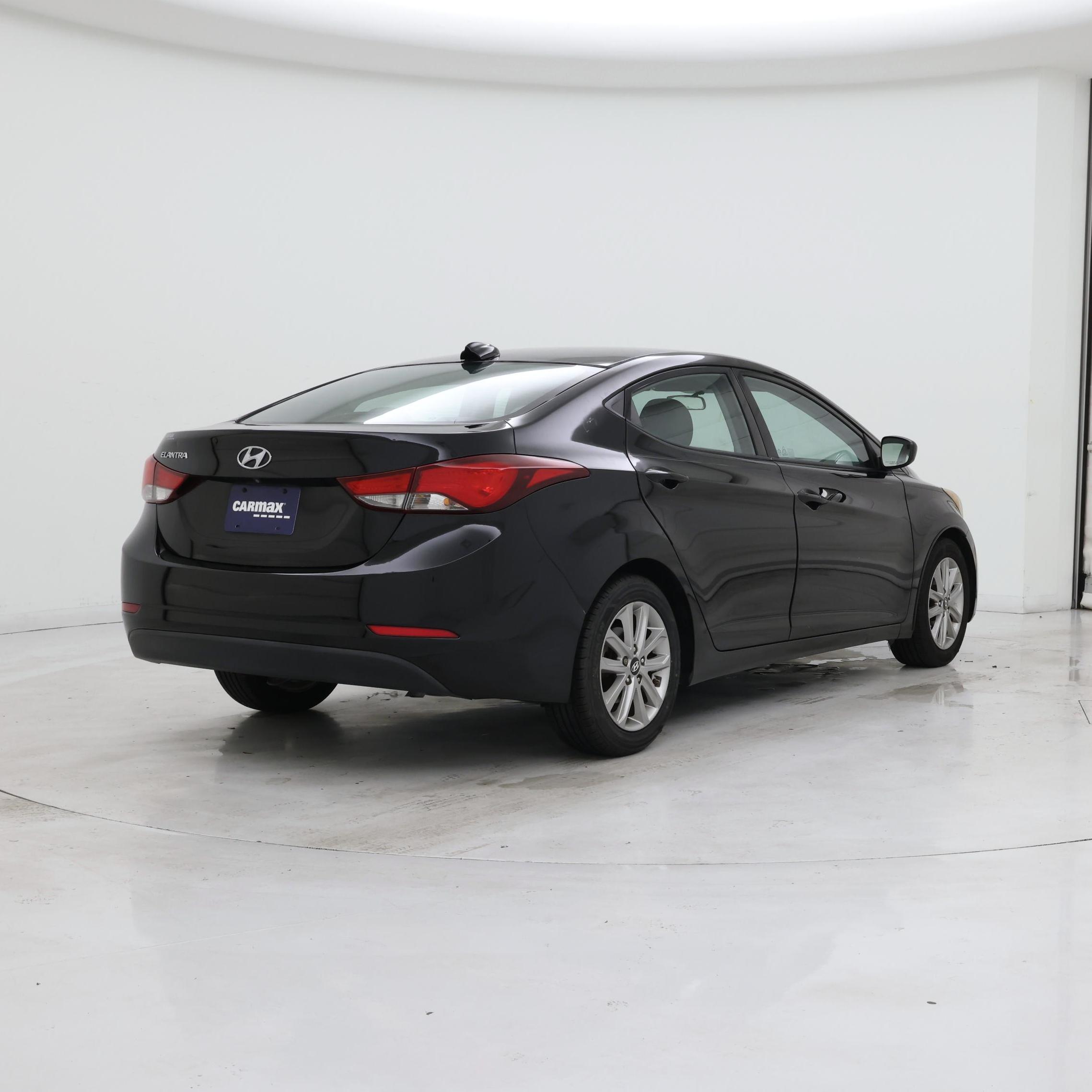 Thumbnail: 2014 Hyundai Elantra - 8