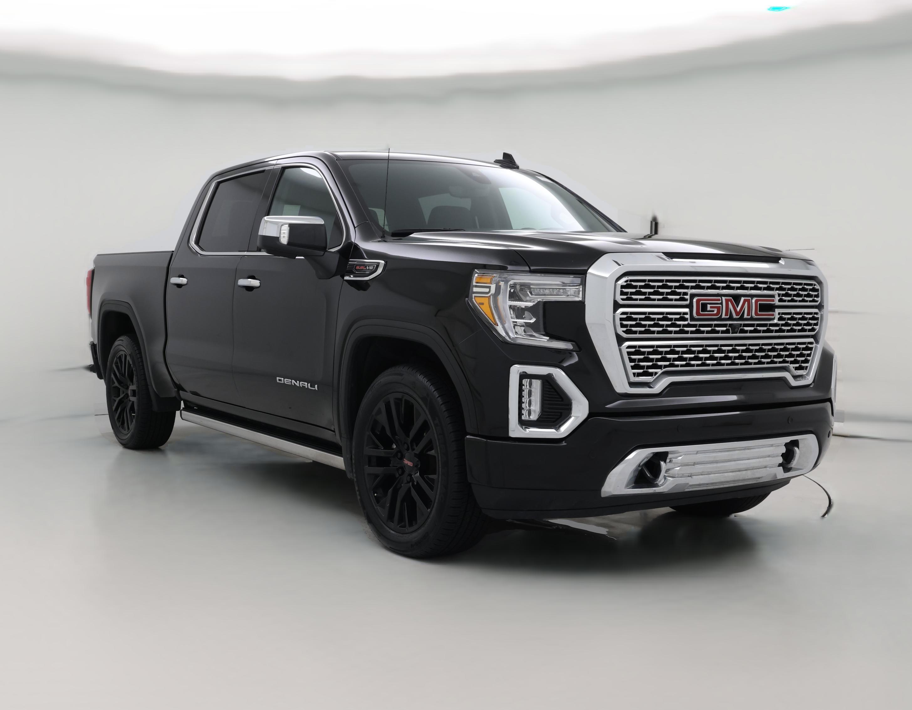 Thumbnail: 2020 GMC Sierra 1500 - 1