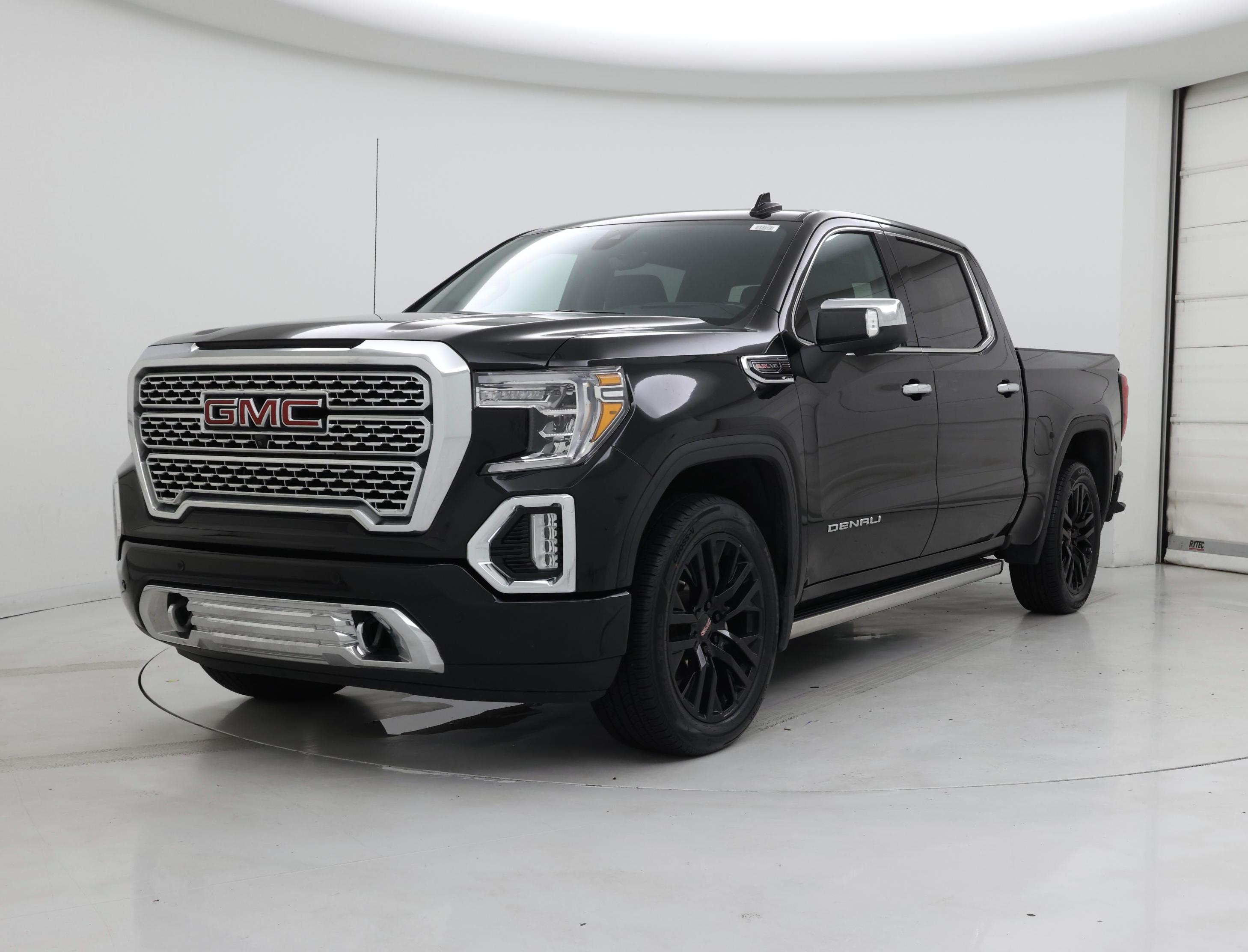 Thumbnail: 2020 GMC Sierra 1500 - 4