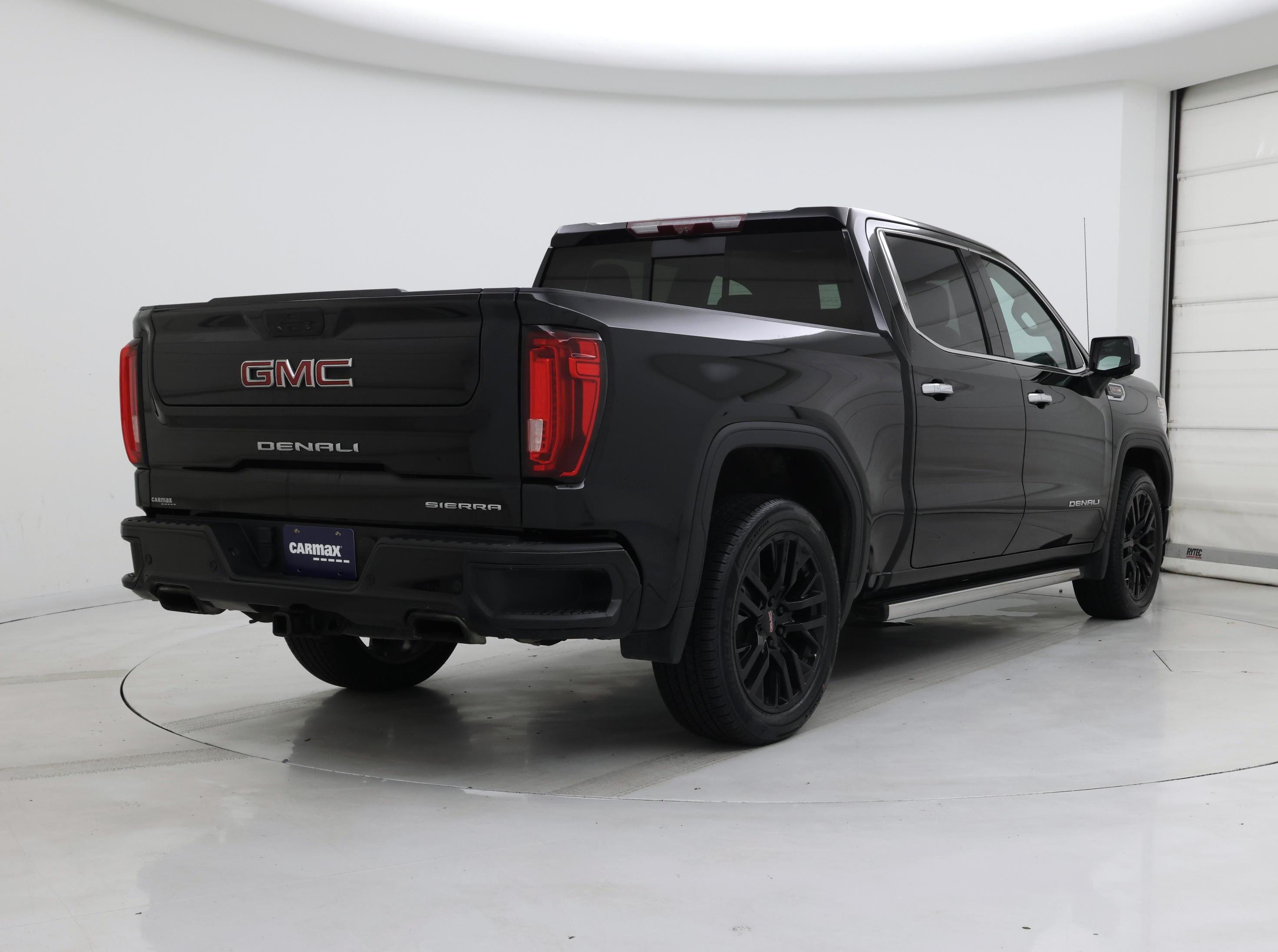 Thumbnail: 2020 GMC Sierra 1500 - 8