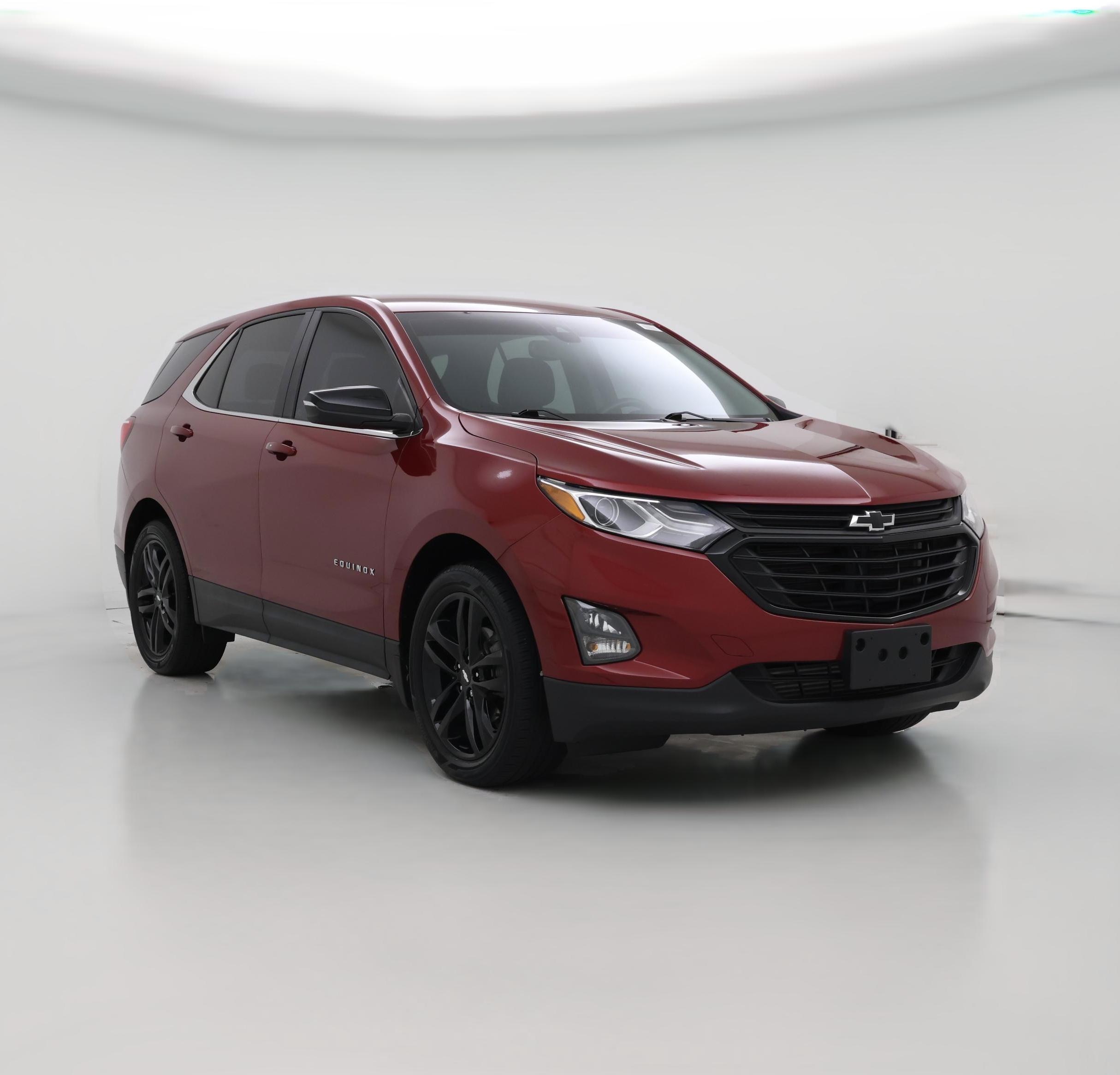 Thumbnail: 2021 Chevrolet Equinox - 1