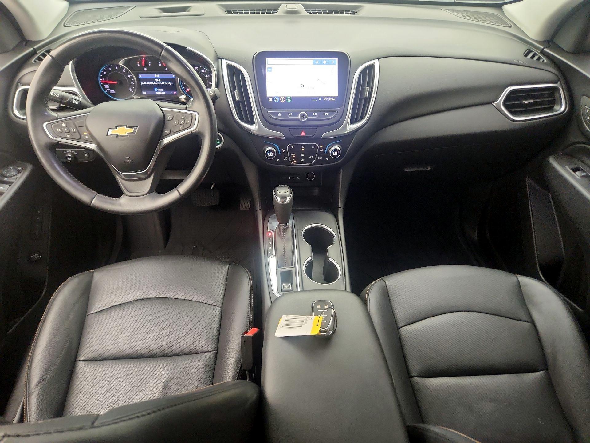 Thumbnail: 2021 Chevrolet Equinox - 9