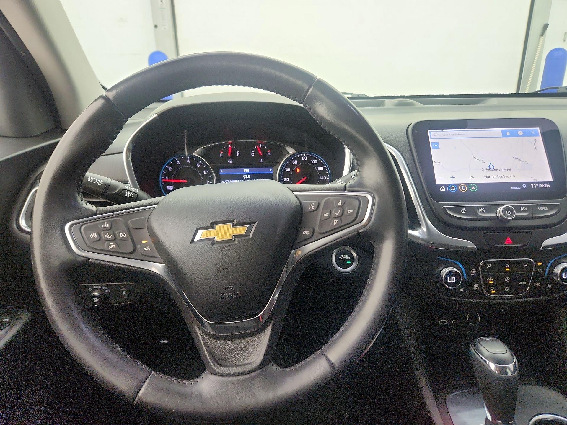 Thumbnail: 2021 Chevrolet Equinox - 10