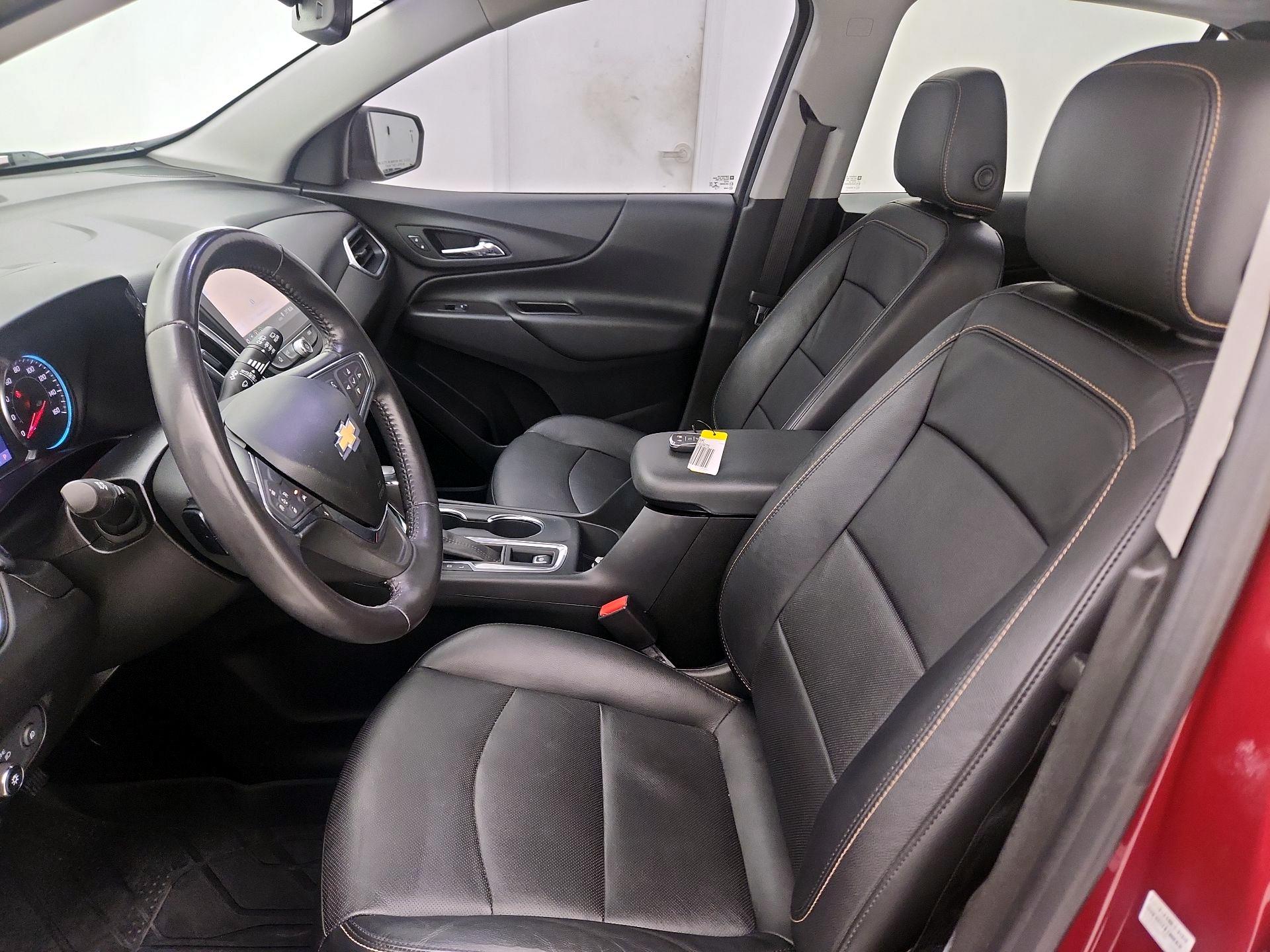 Thumbnail: 2021 Chevrolet Equinox - 11