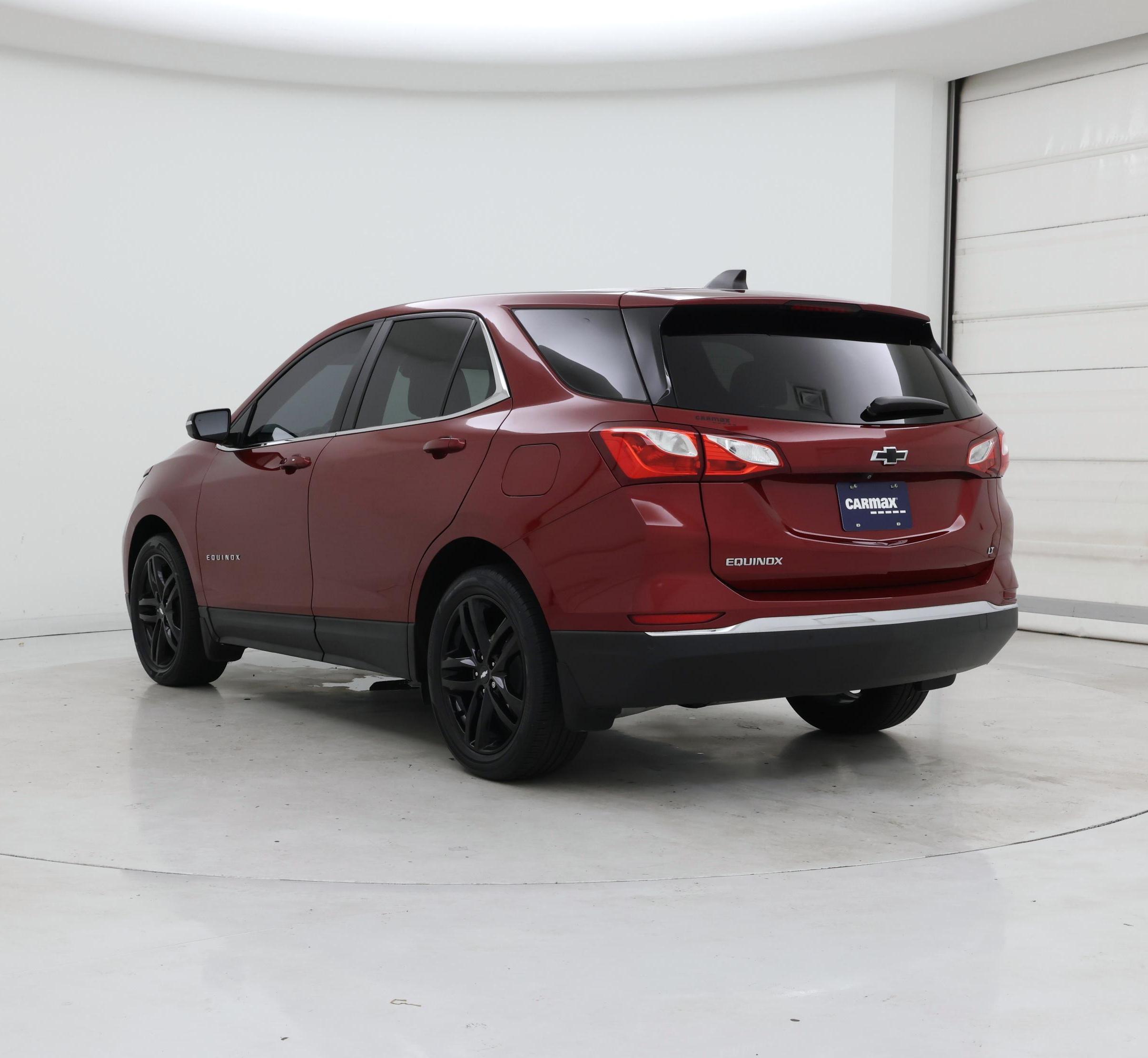 Thumbnail: 2021 Chevrolet Equinox - 2