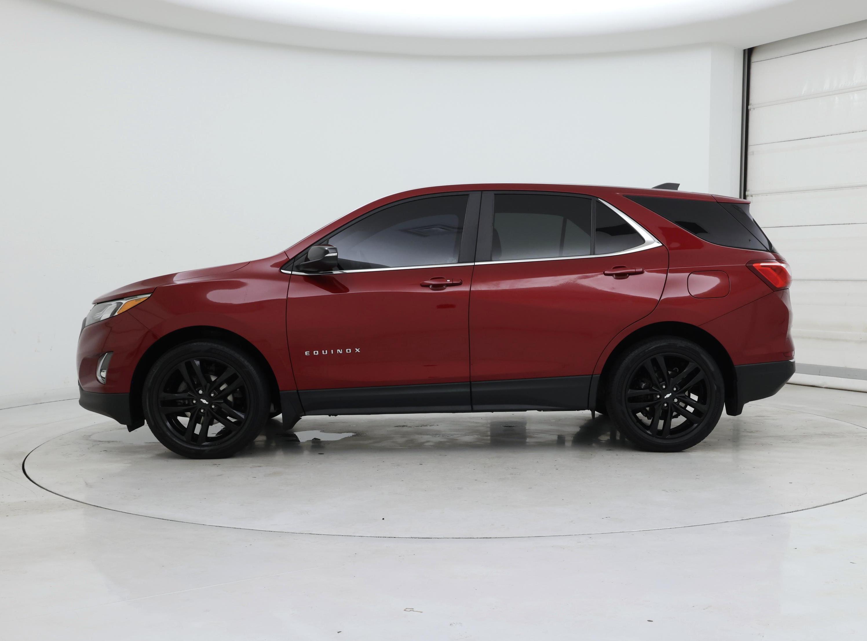 Thumbnail: 2021 Chevrolet Equinox - 3