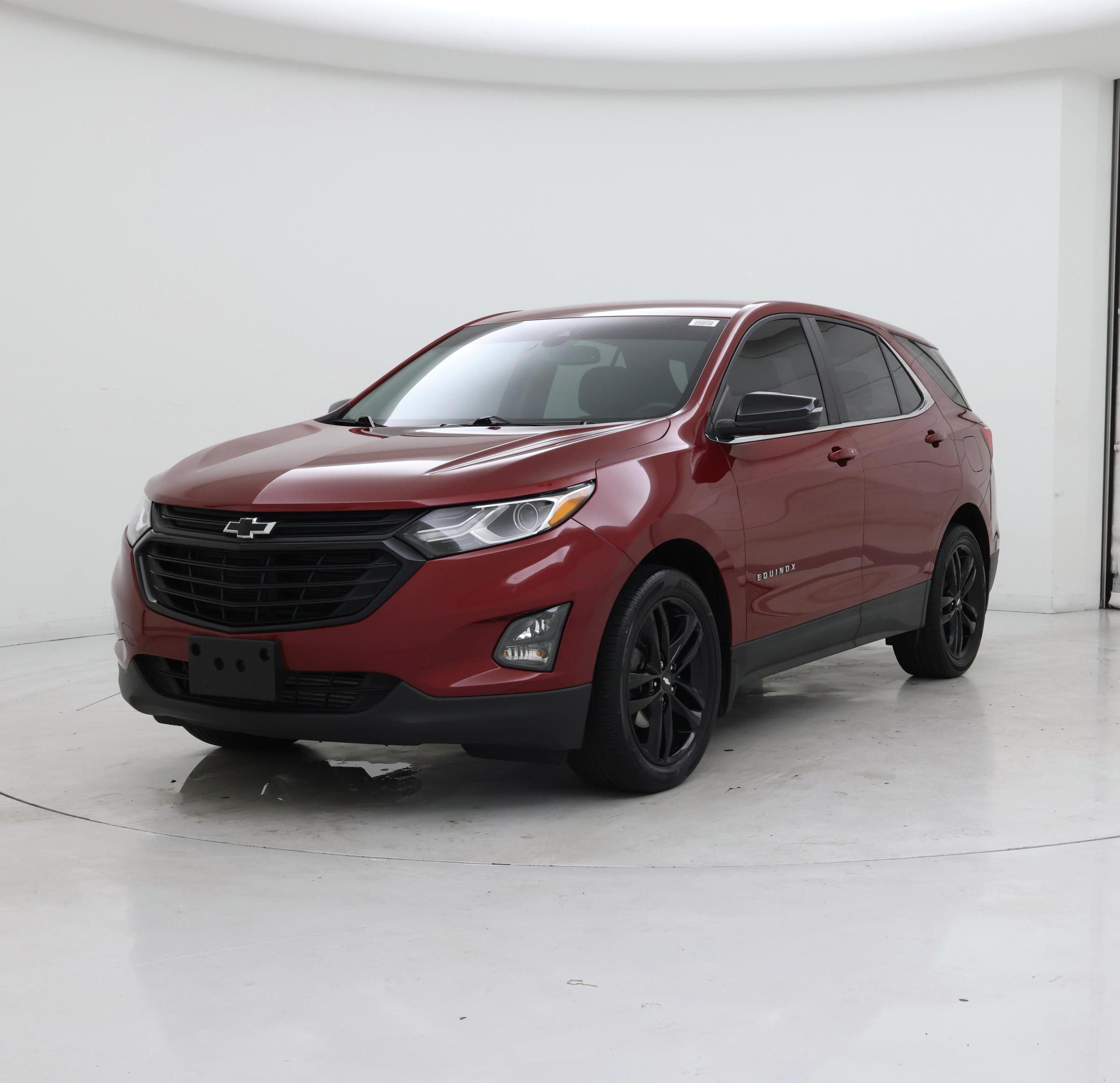 Thumbnail: 2021 Chevrolet Equinox - 4