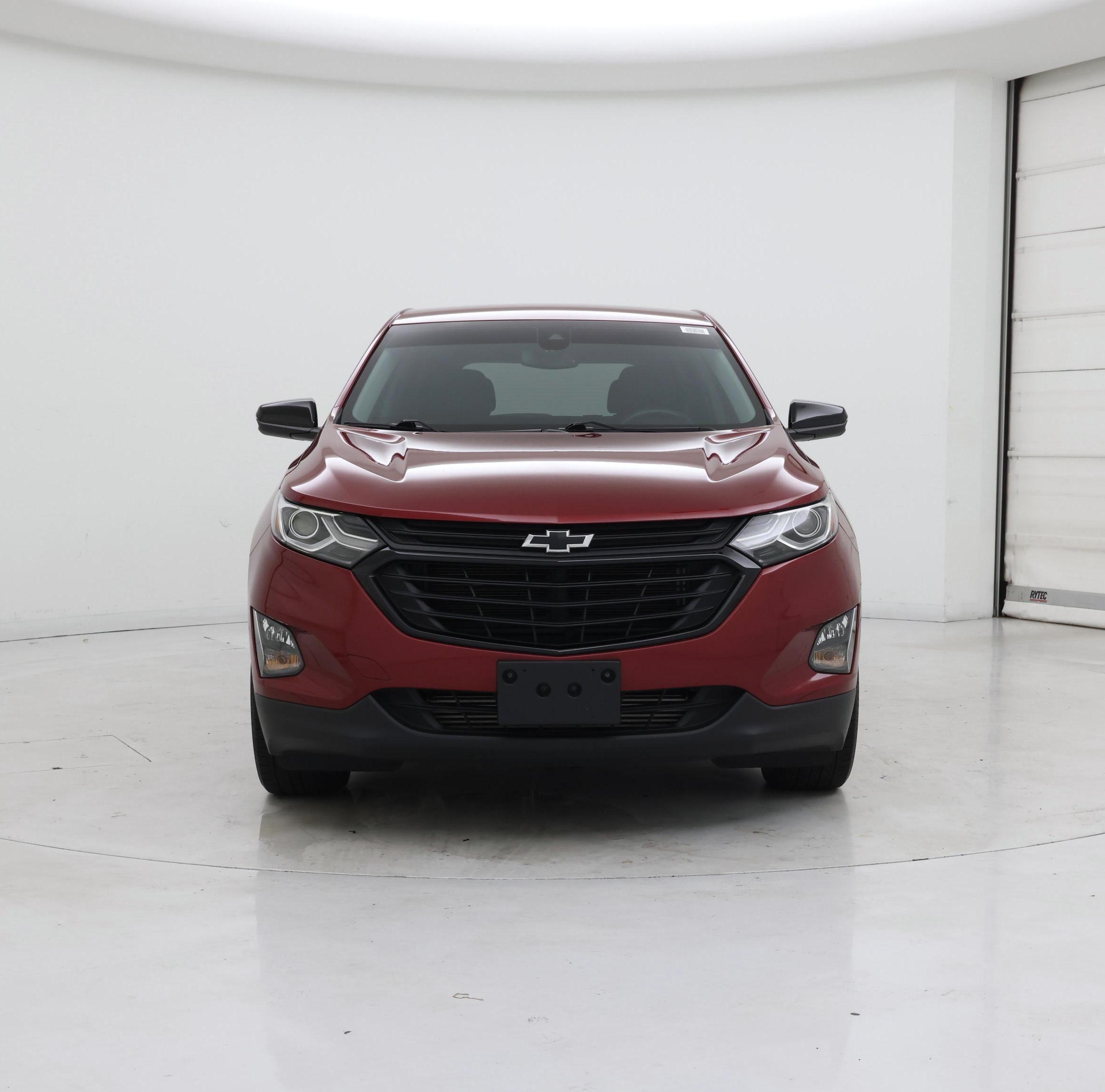 Thumbnail: 2021 Chevrolet Equinox - 5