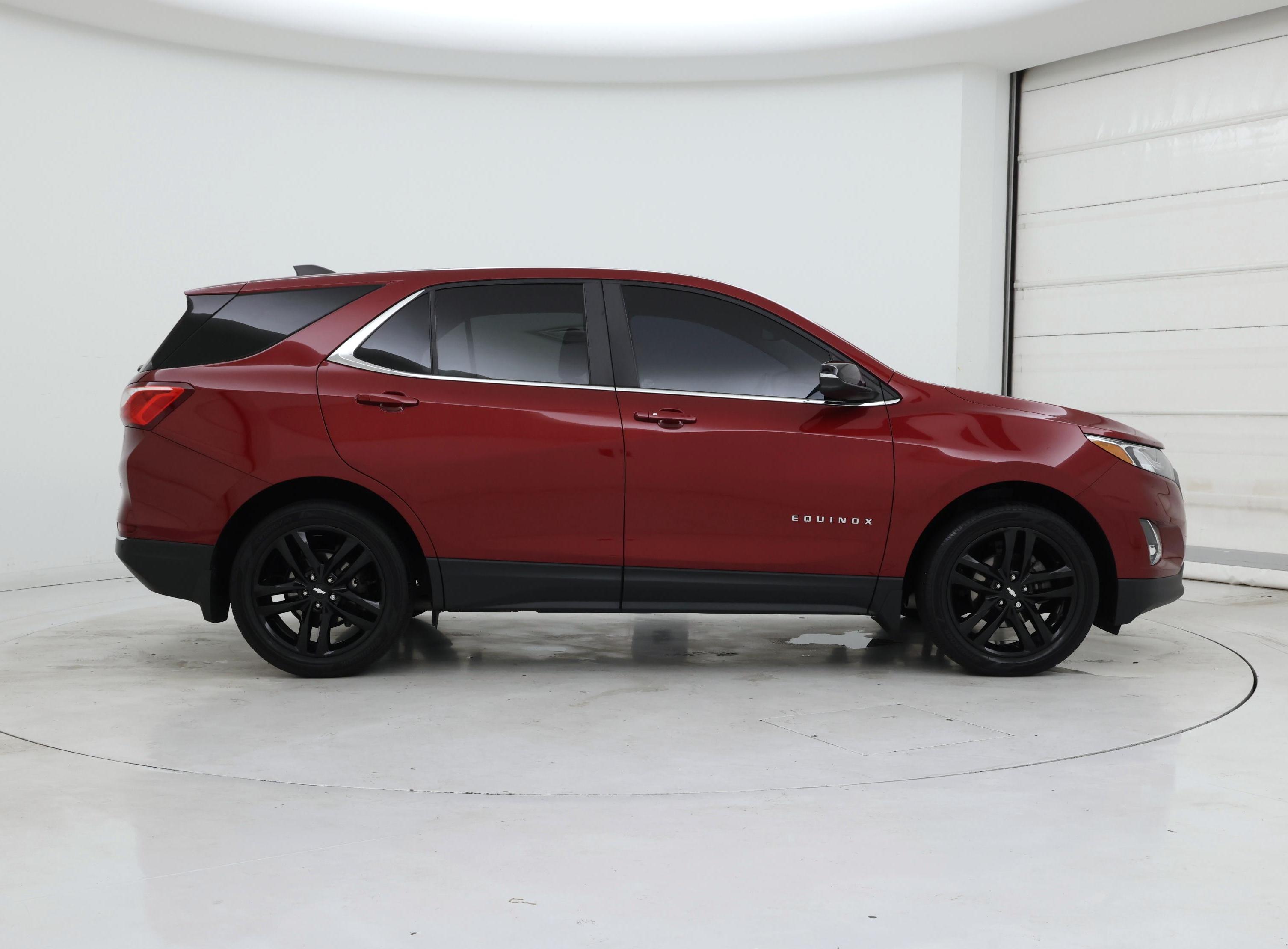 Thumbnail: 2021 Chevrolet Equinox - 7