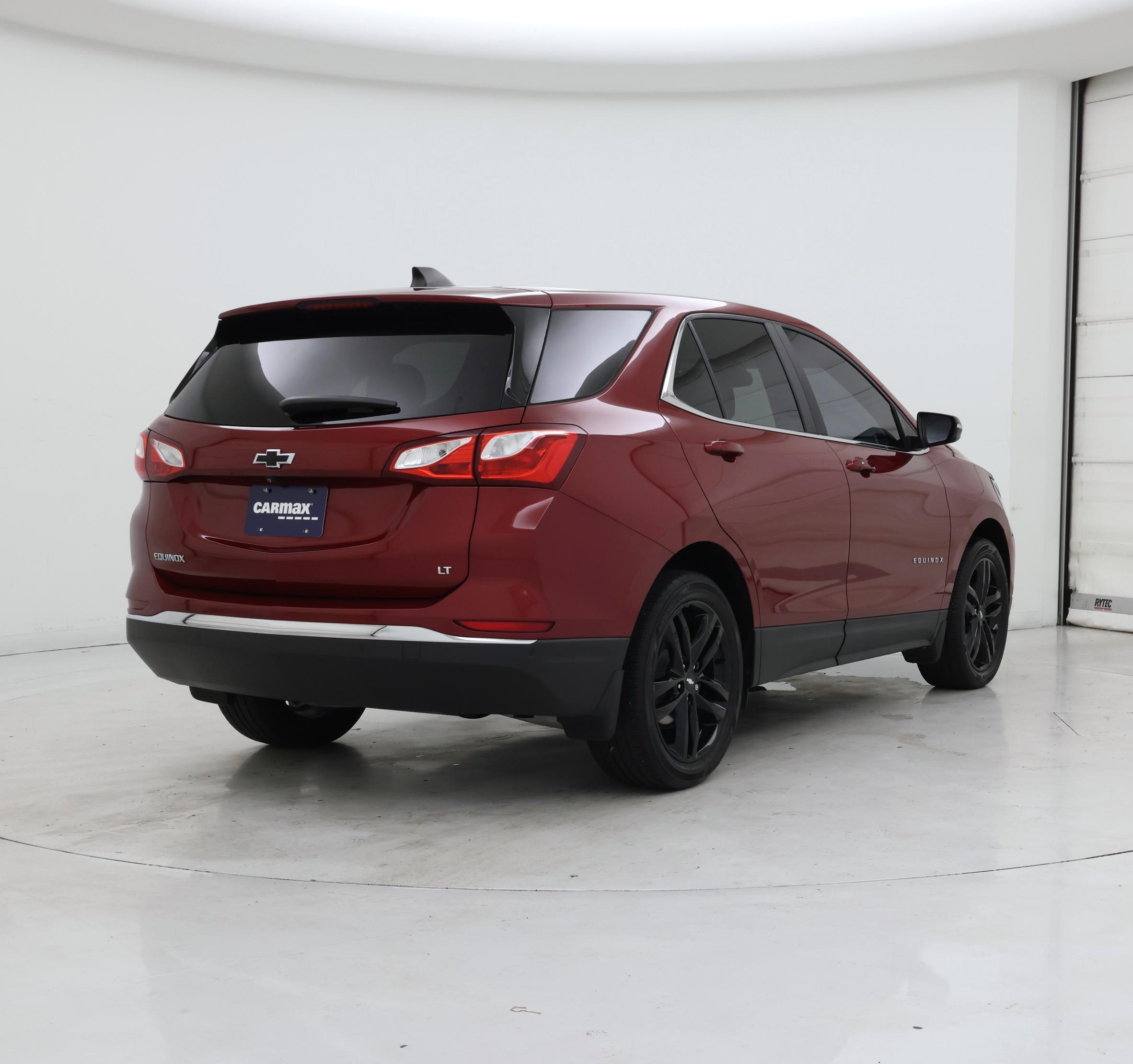Thumbnail: 2021 Chevrolet Equinox - 8
