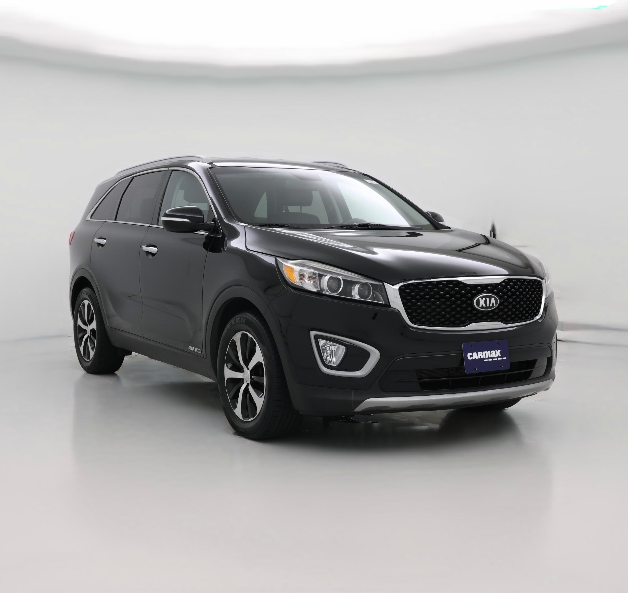 Thumbnail: 2018 Kia Sorento - 1