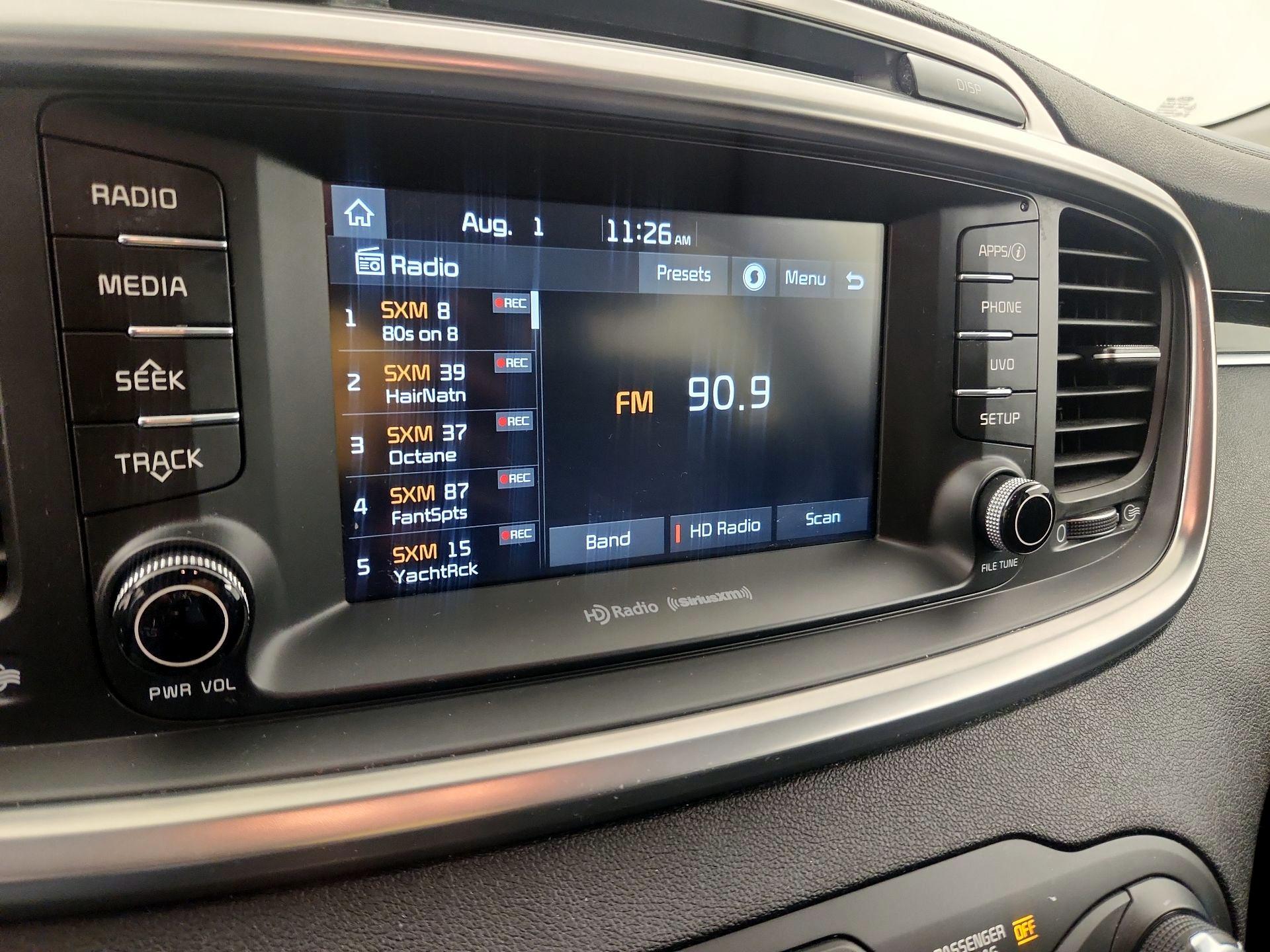 Thumbnail: 2018 Kia Sorento - 15