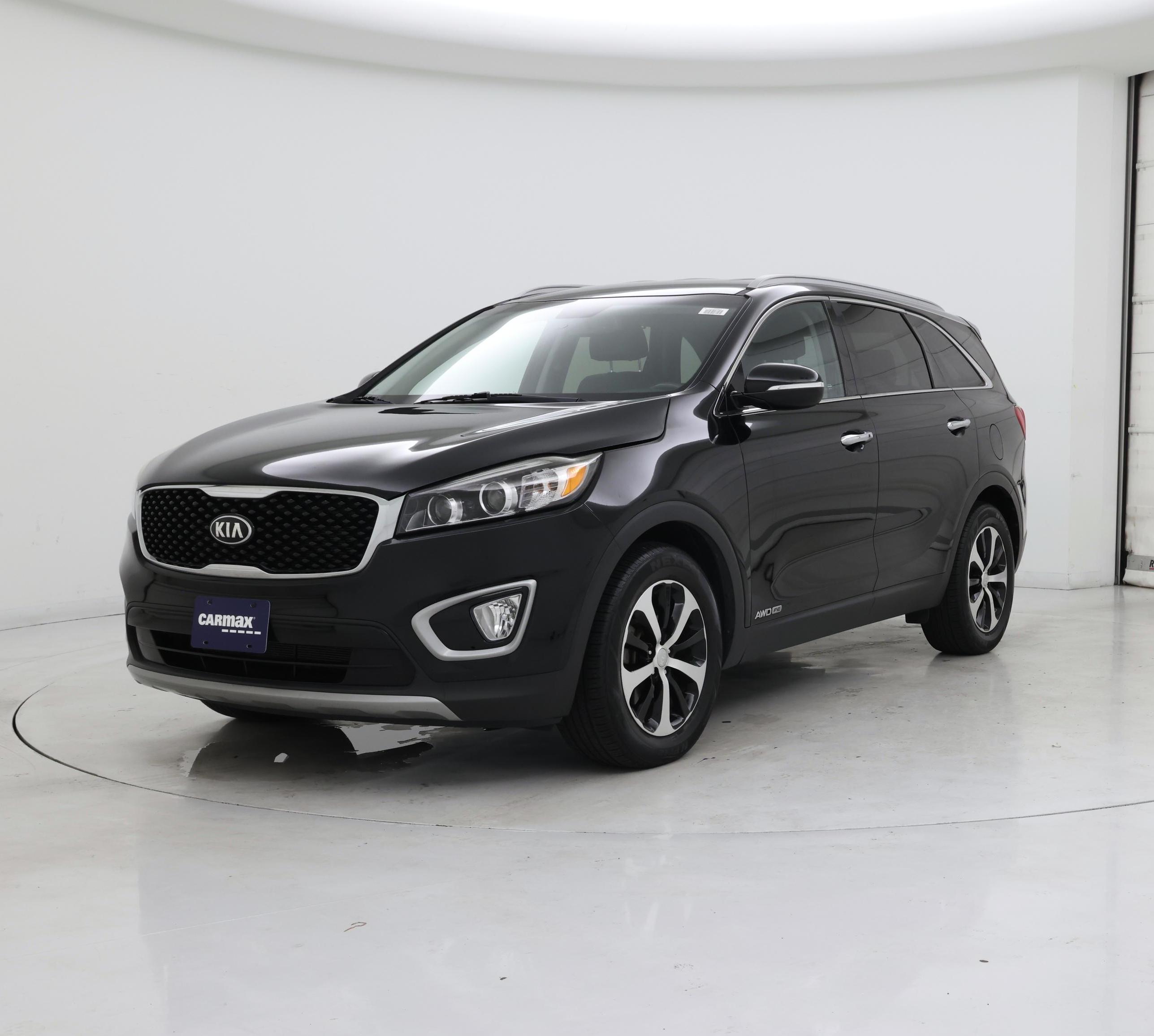 Thumbnail: 2018 Kia Sorento - 4