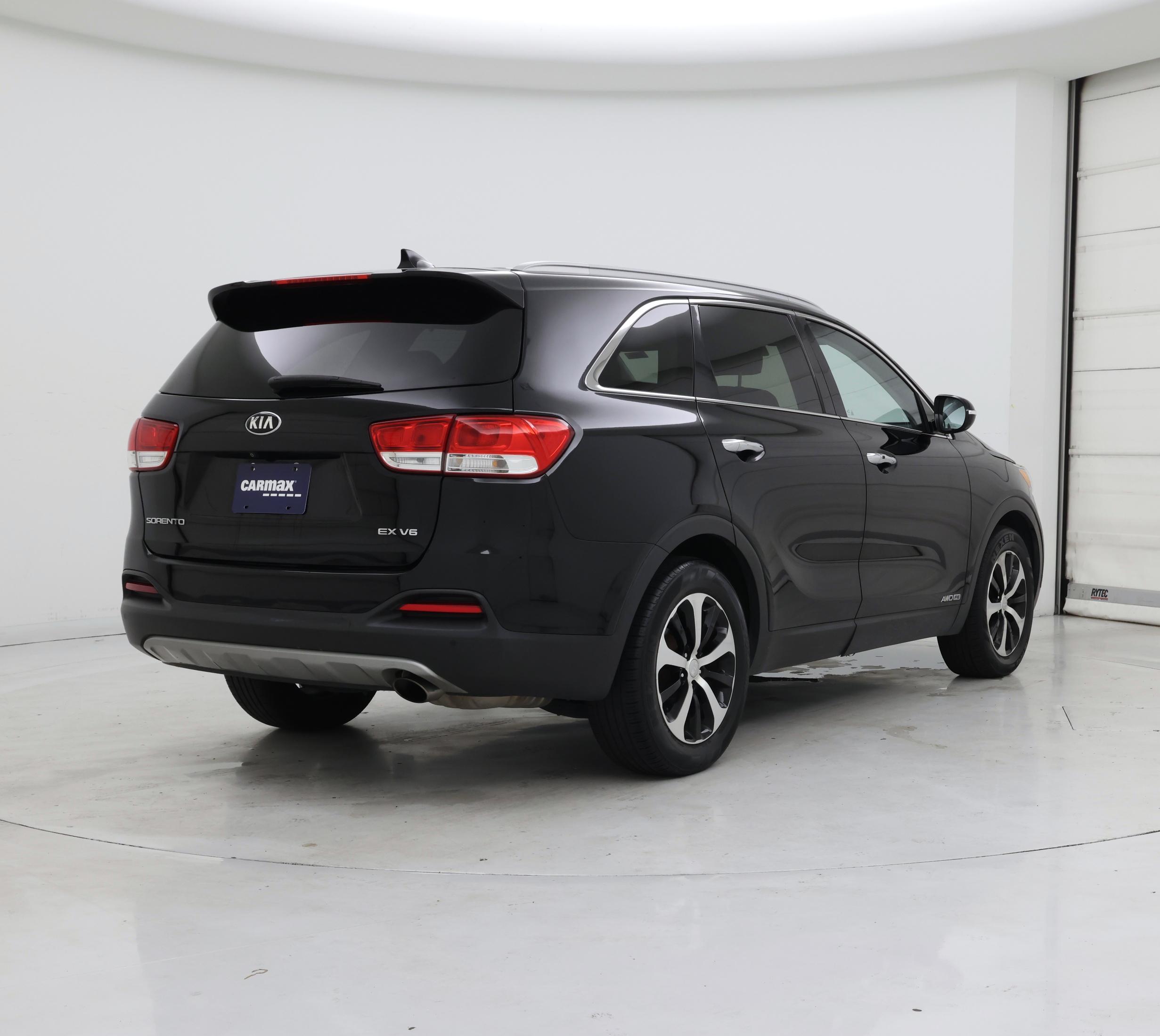 Thumbnail: 2018 Kia Sorento - 8