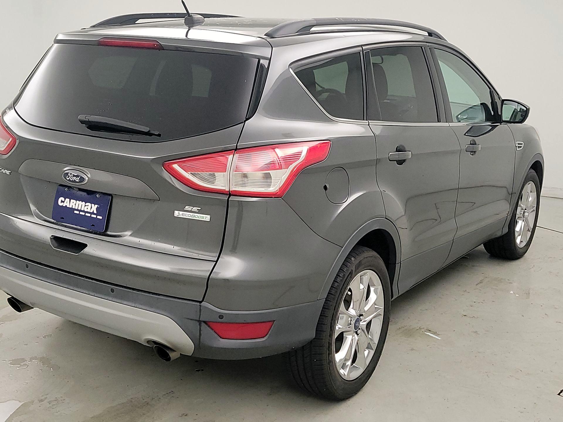 Thumbnail: 2016 Ford Escape - 5