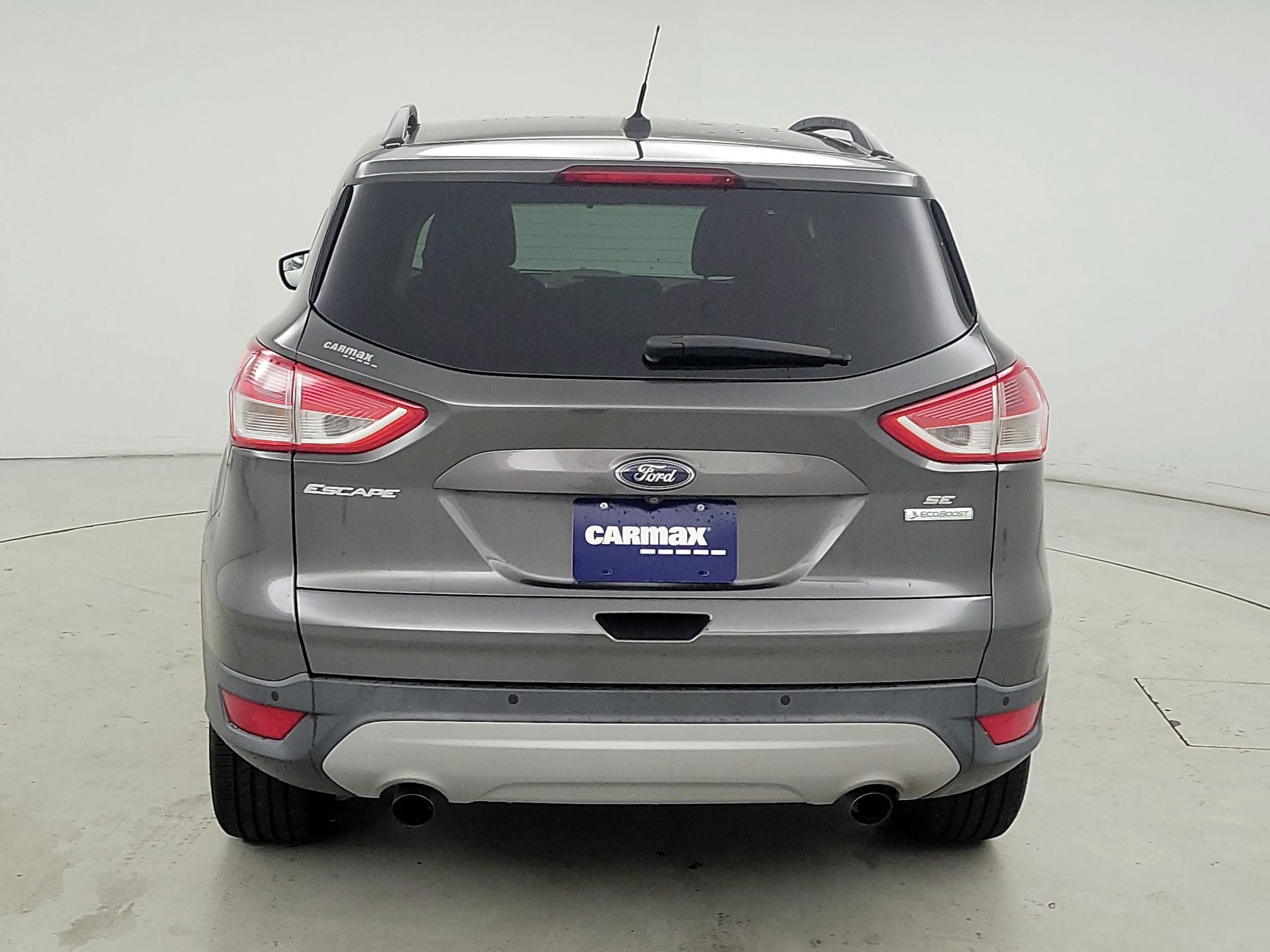 Thumbnail: 2016 Ford Escape - 6