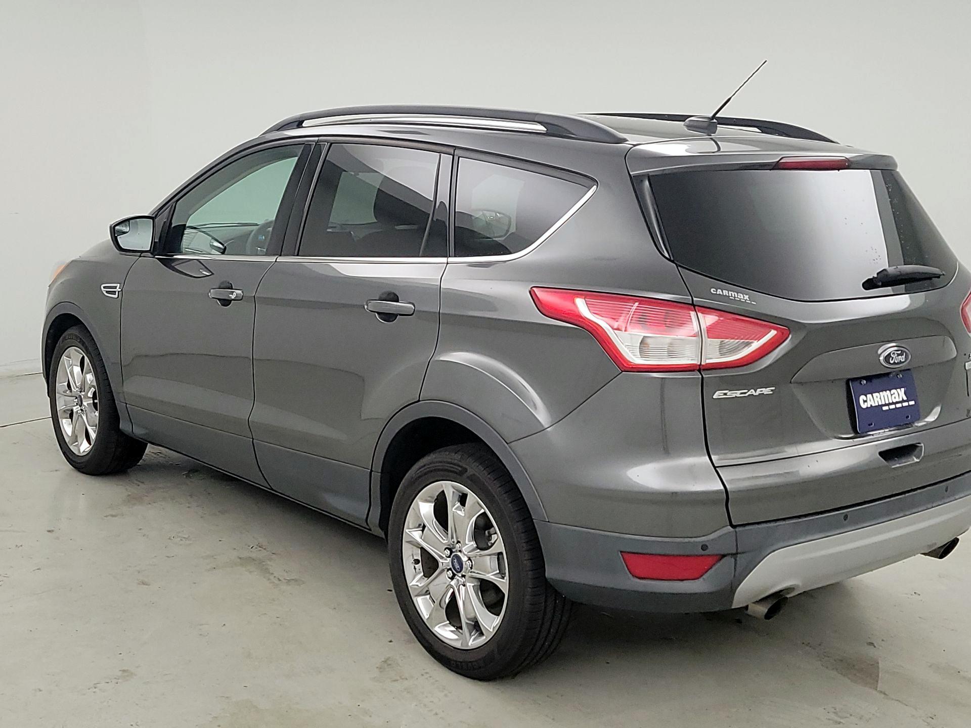 Thumbnail: 2016 Ford Escape - 7