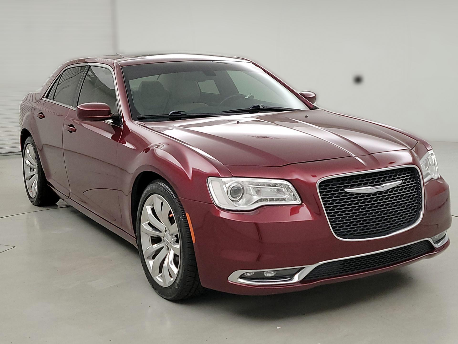 Thumbnail: 2016 Chrysler 300 - 1