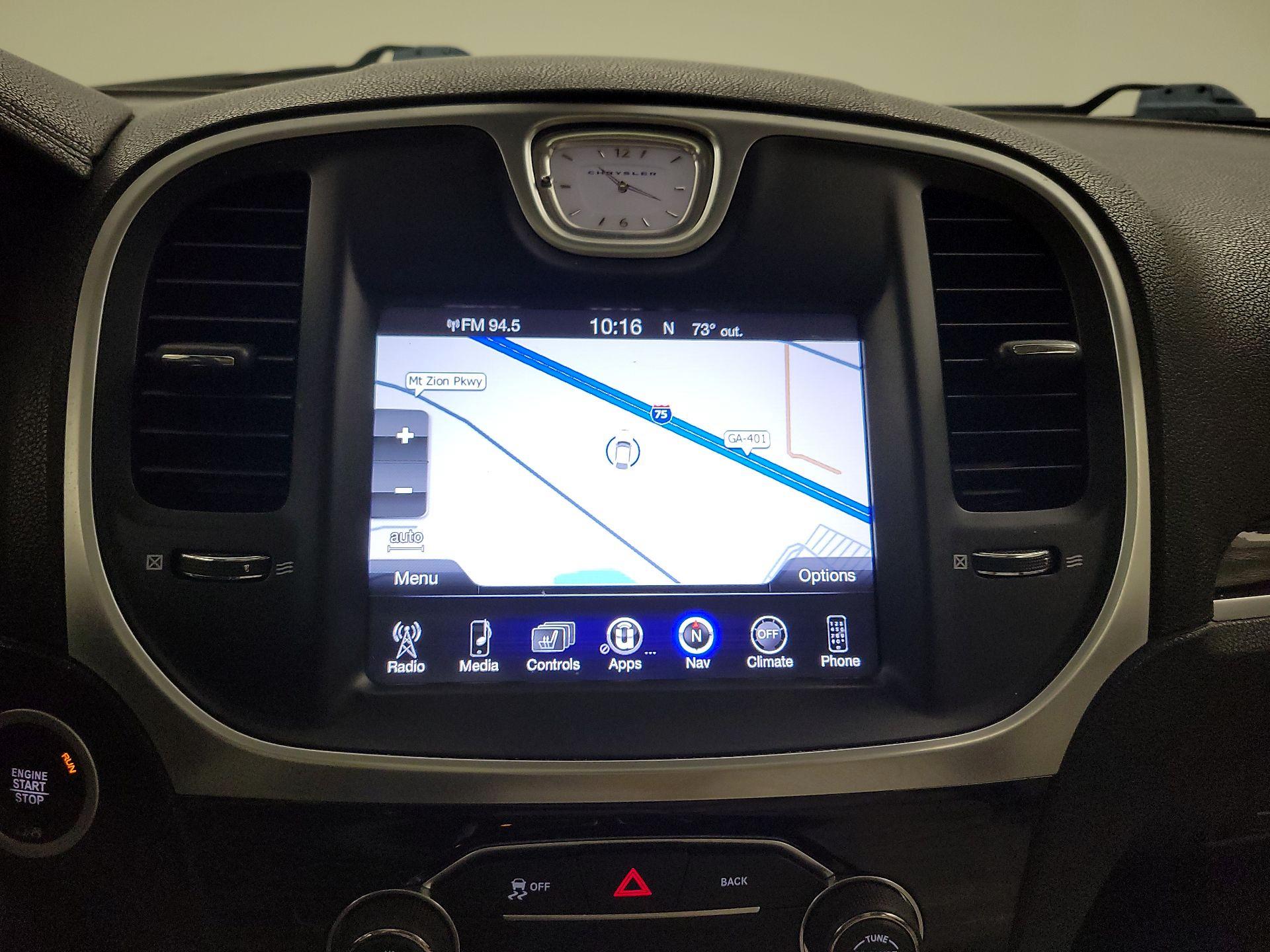 Thumbnail: 2016 Chrysler 300 - 12