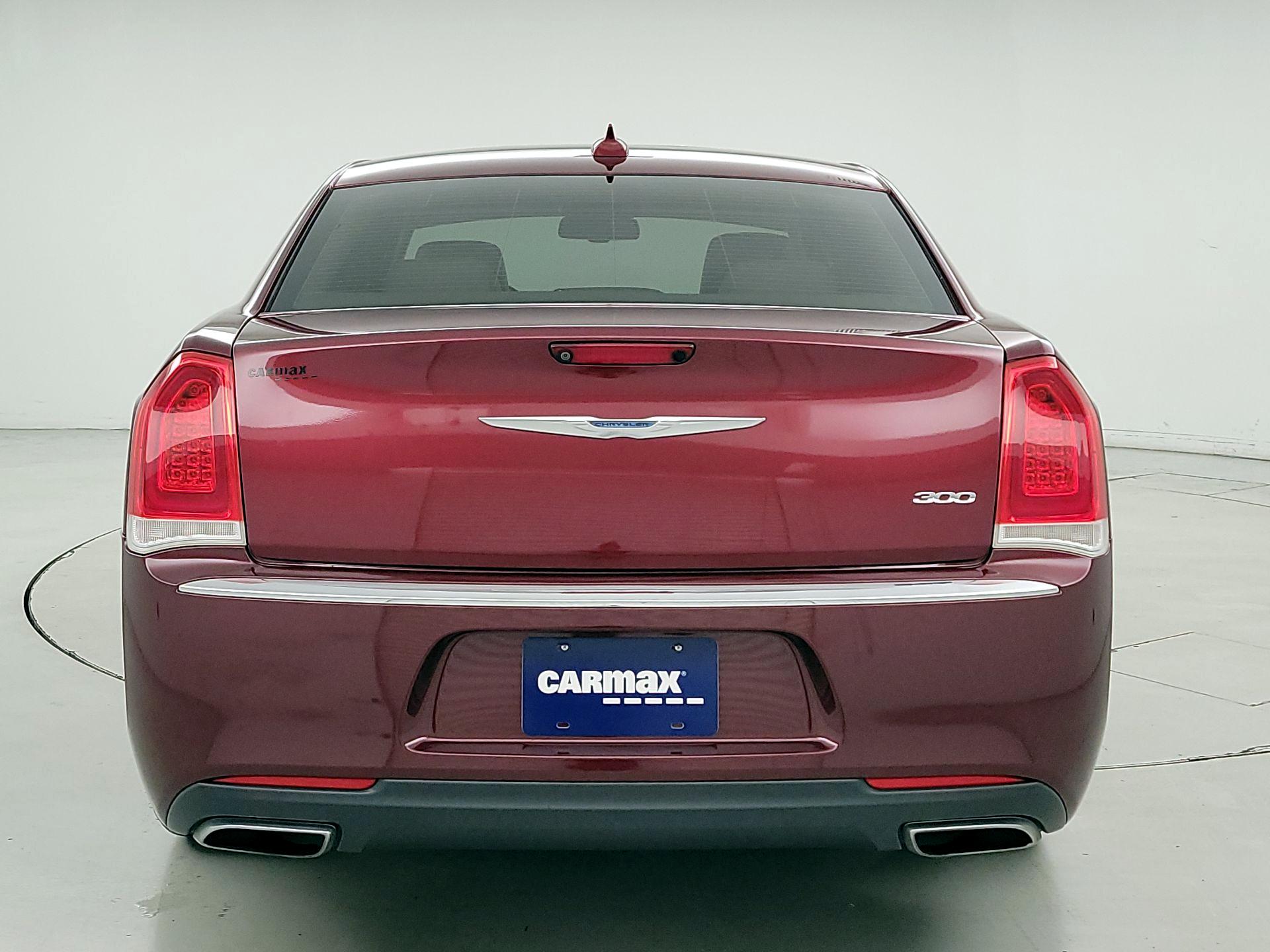 Thumbnail: 2016 Chrysler 300 - 6