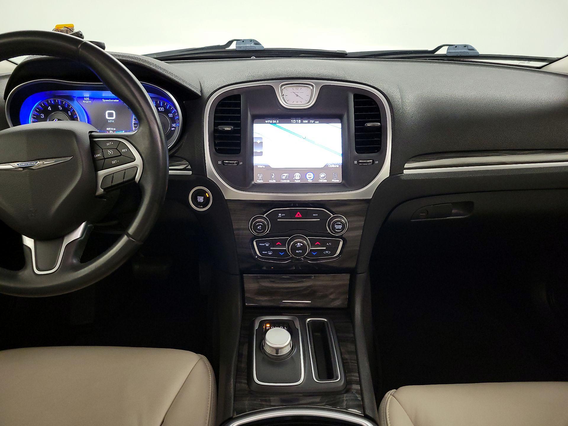 Thumbnail: 2016 Chrysler 300 - 8