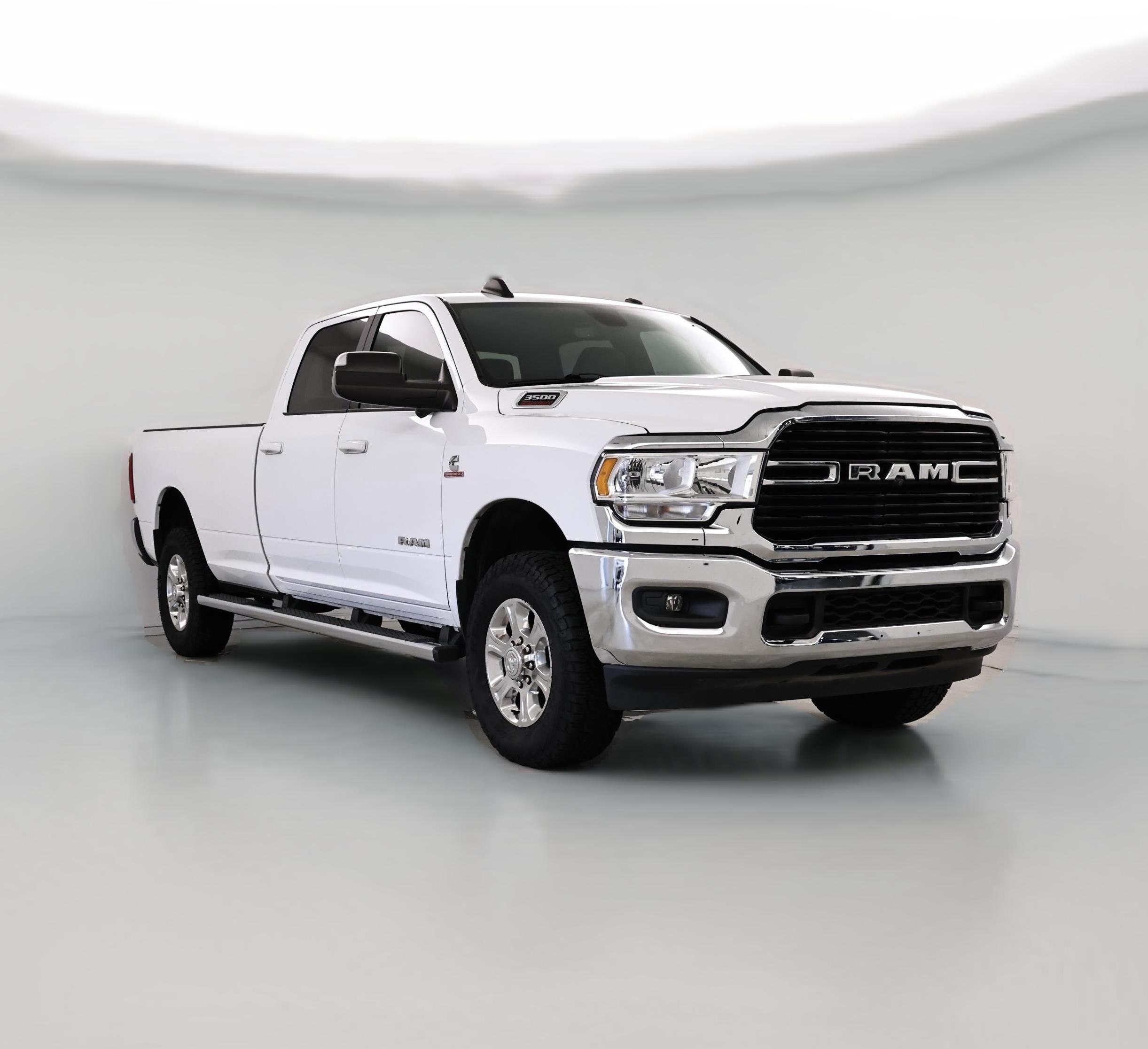 Thumbnail: 2021 RAM 3500 - 1