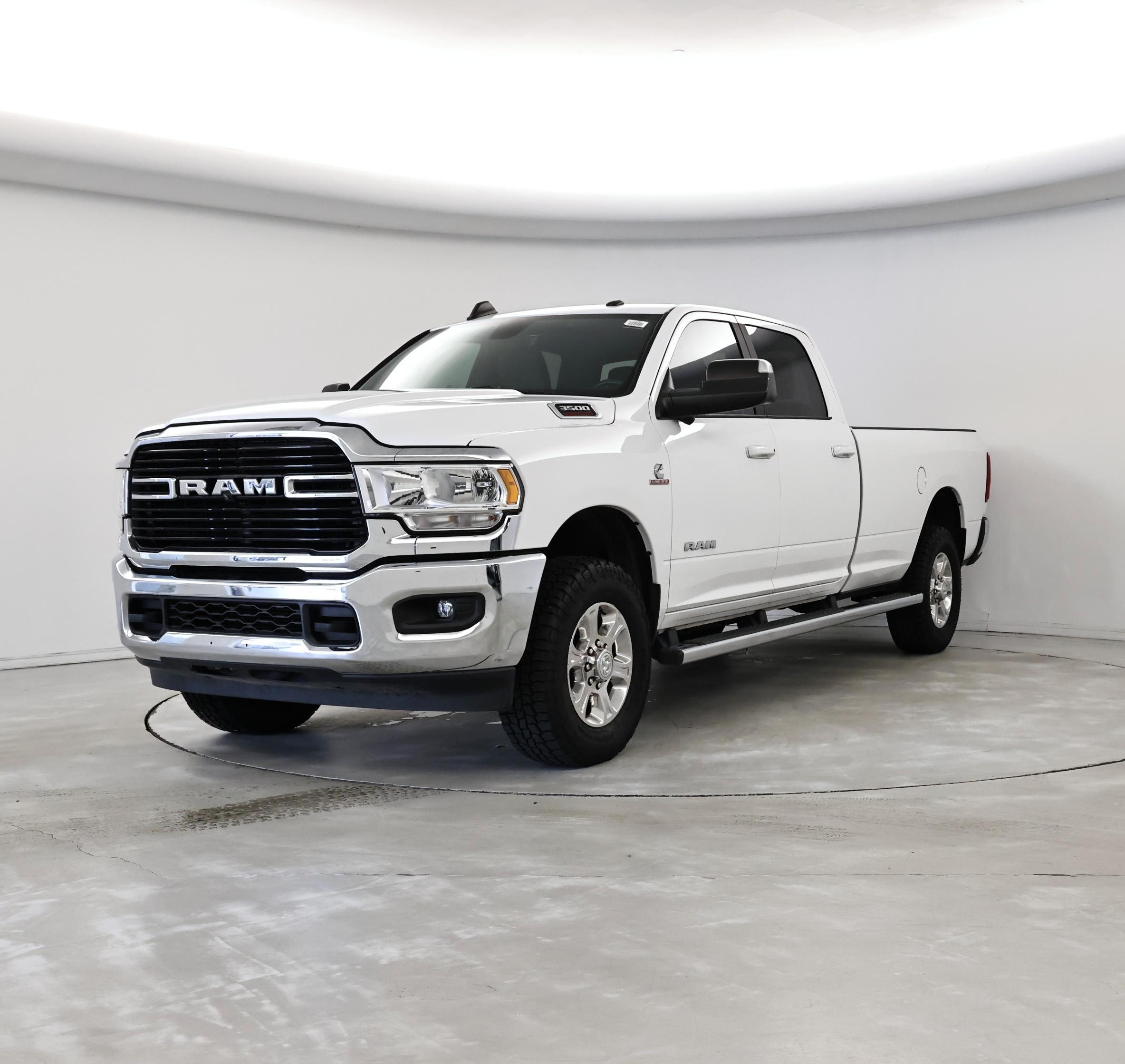 Thumbnail: 2021 RAM 3500 - 4