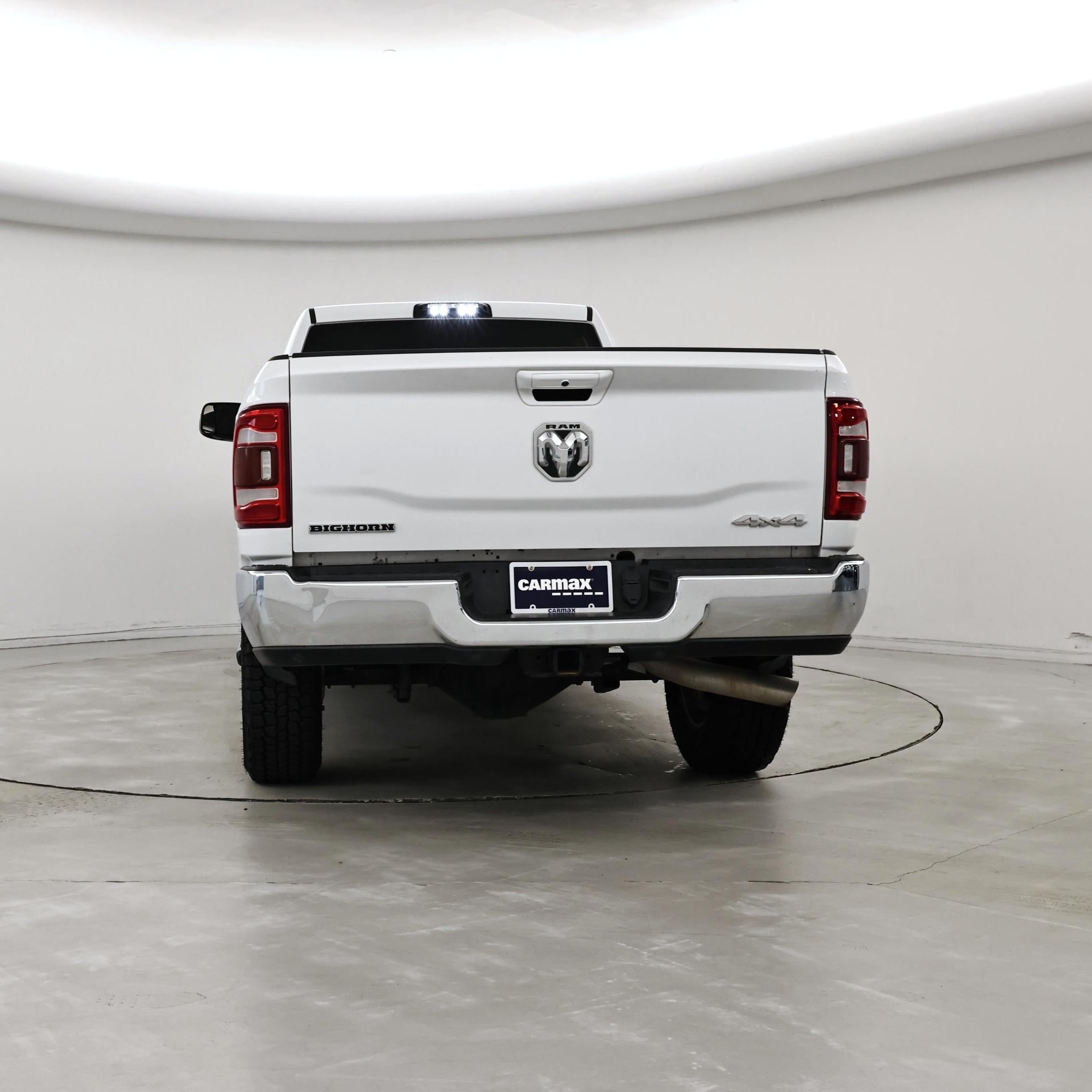 Thumbnail: 2021 RAM 3500 - 6