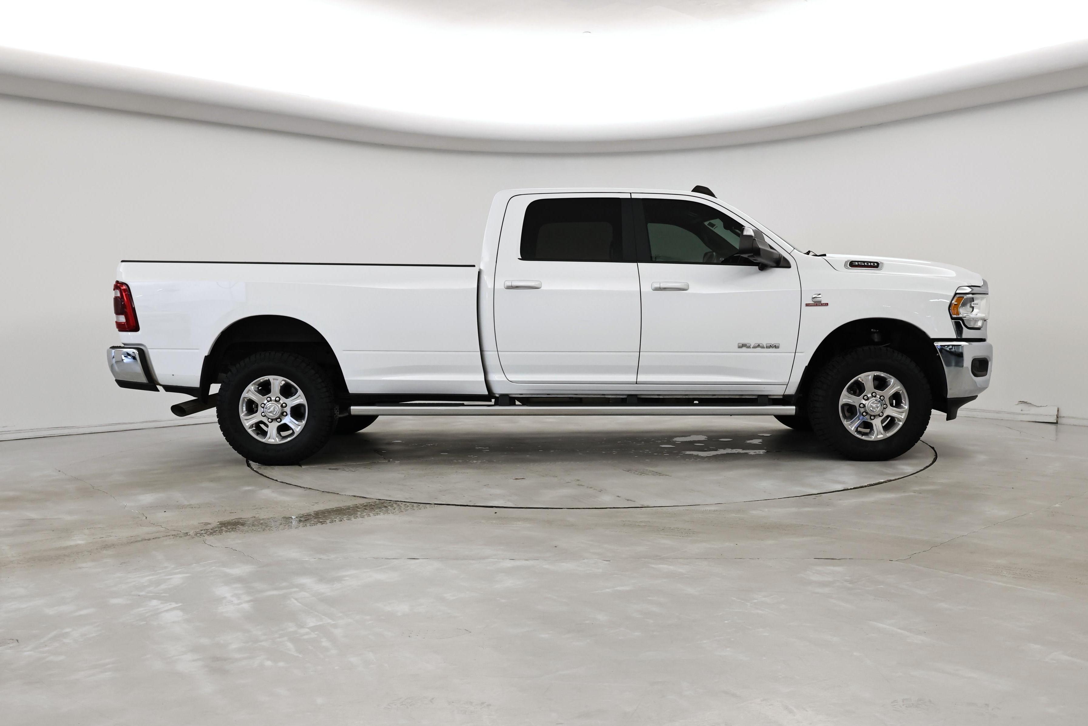 Thumbnail: 2021 RAM 3500 - 7